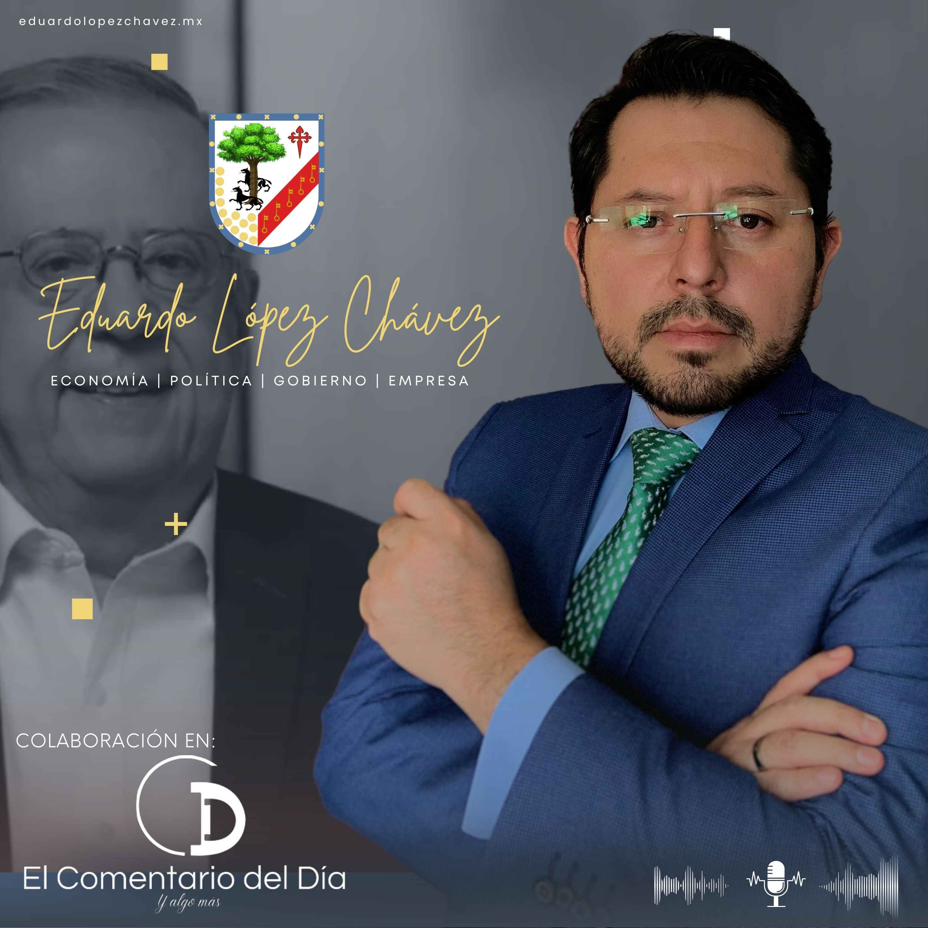 El exsecretario Urzúa... | Coyuntura económica y algo más episode artwork
