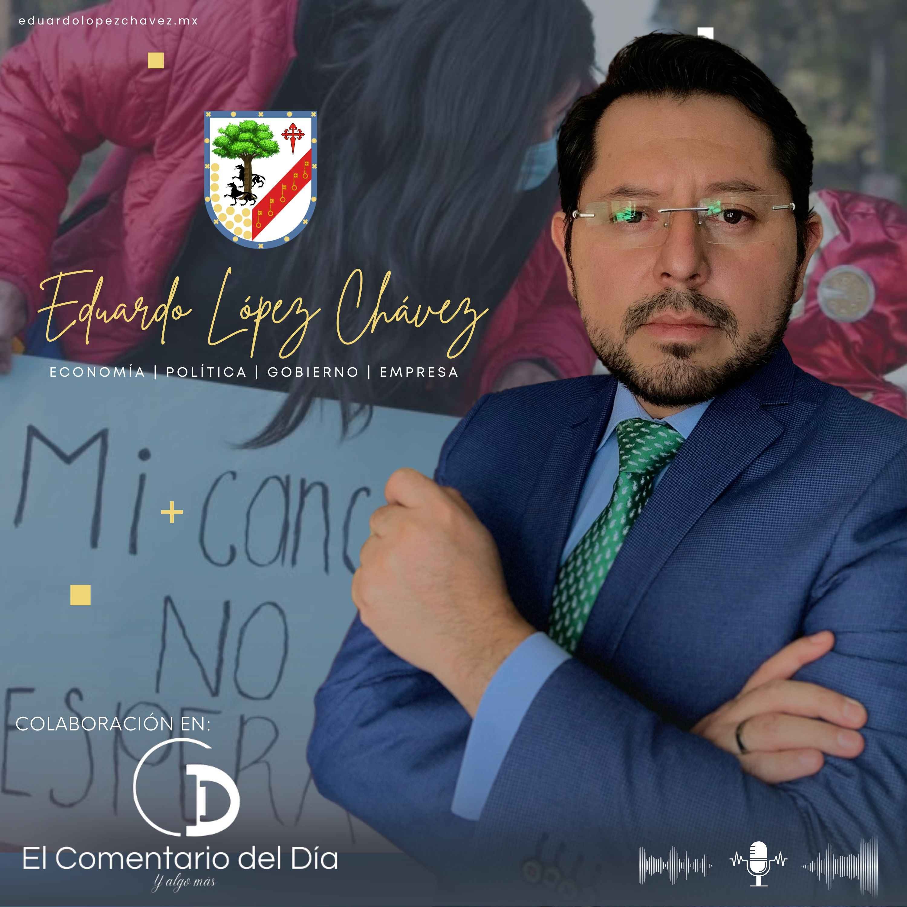 Apoyos inconclusos, dádivas y la salud | Coyuntura económica y algo más episode artwork