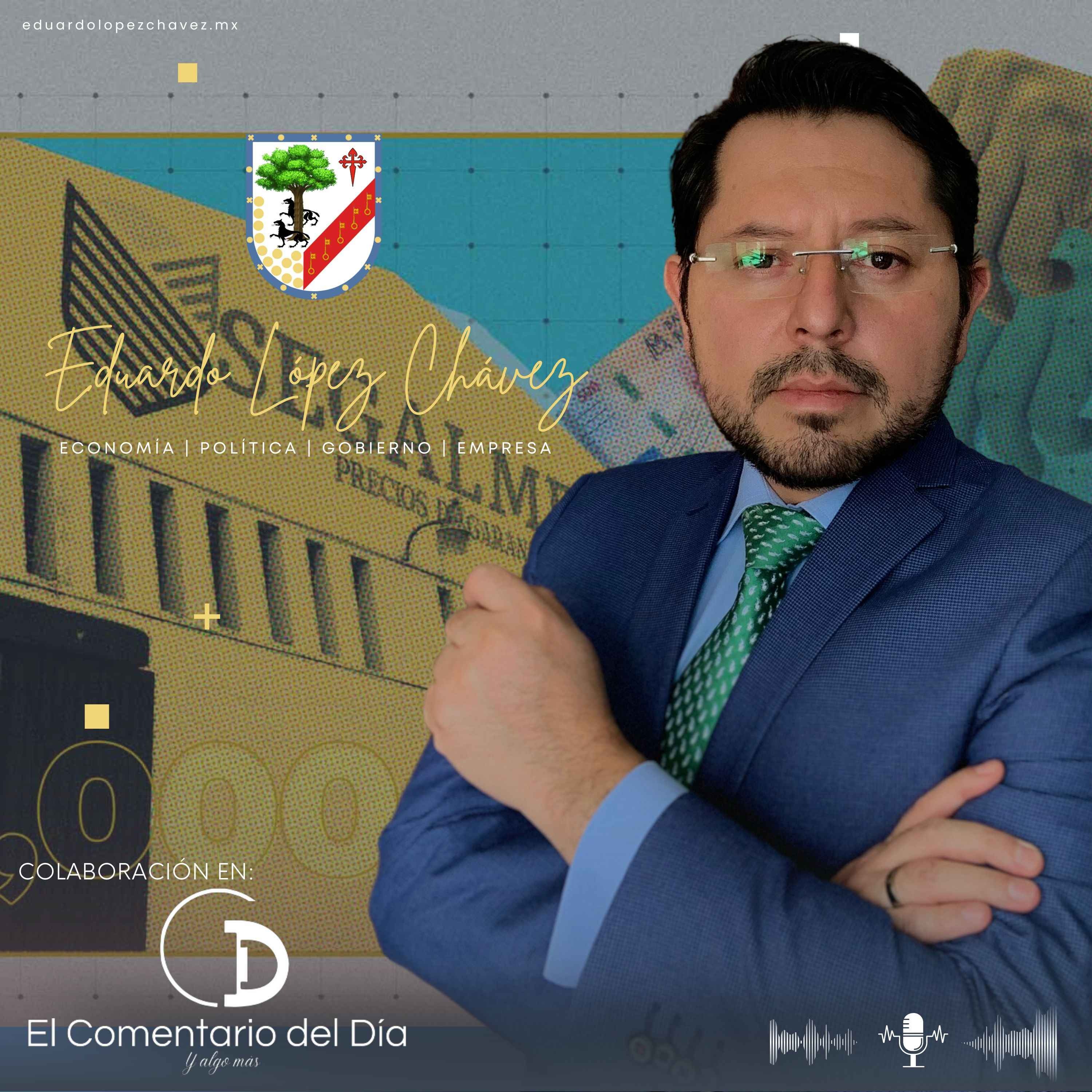 Garantías, alimentos y el Banco del Bienestar | Coyuntura económica y algo más episode artwork