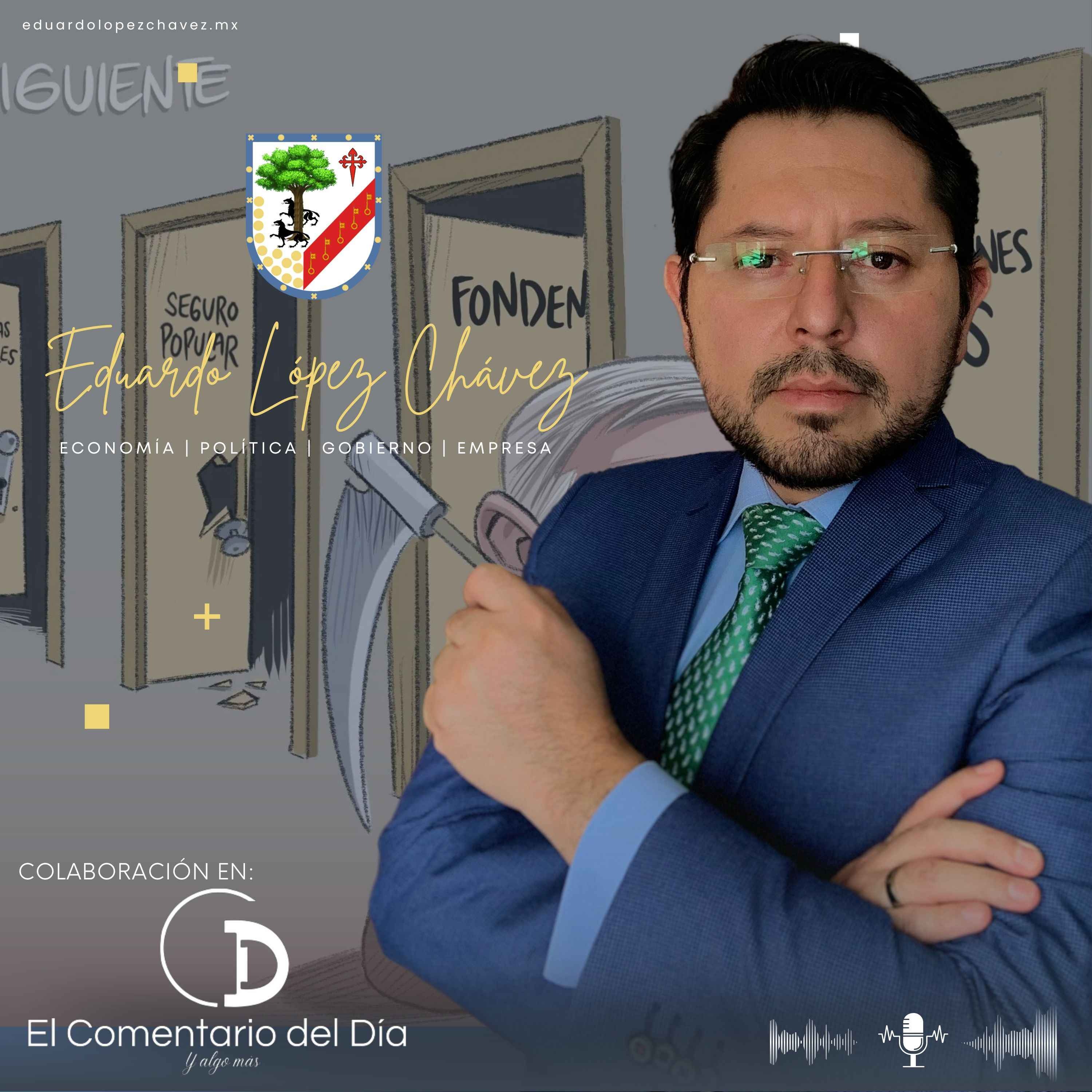 Corrupción, austeridad y deuda | Coyuntura económica y algo más episode artwork