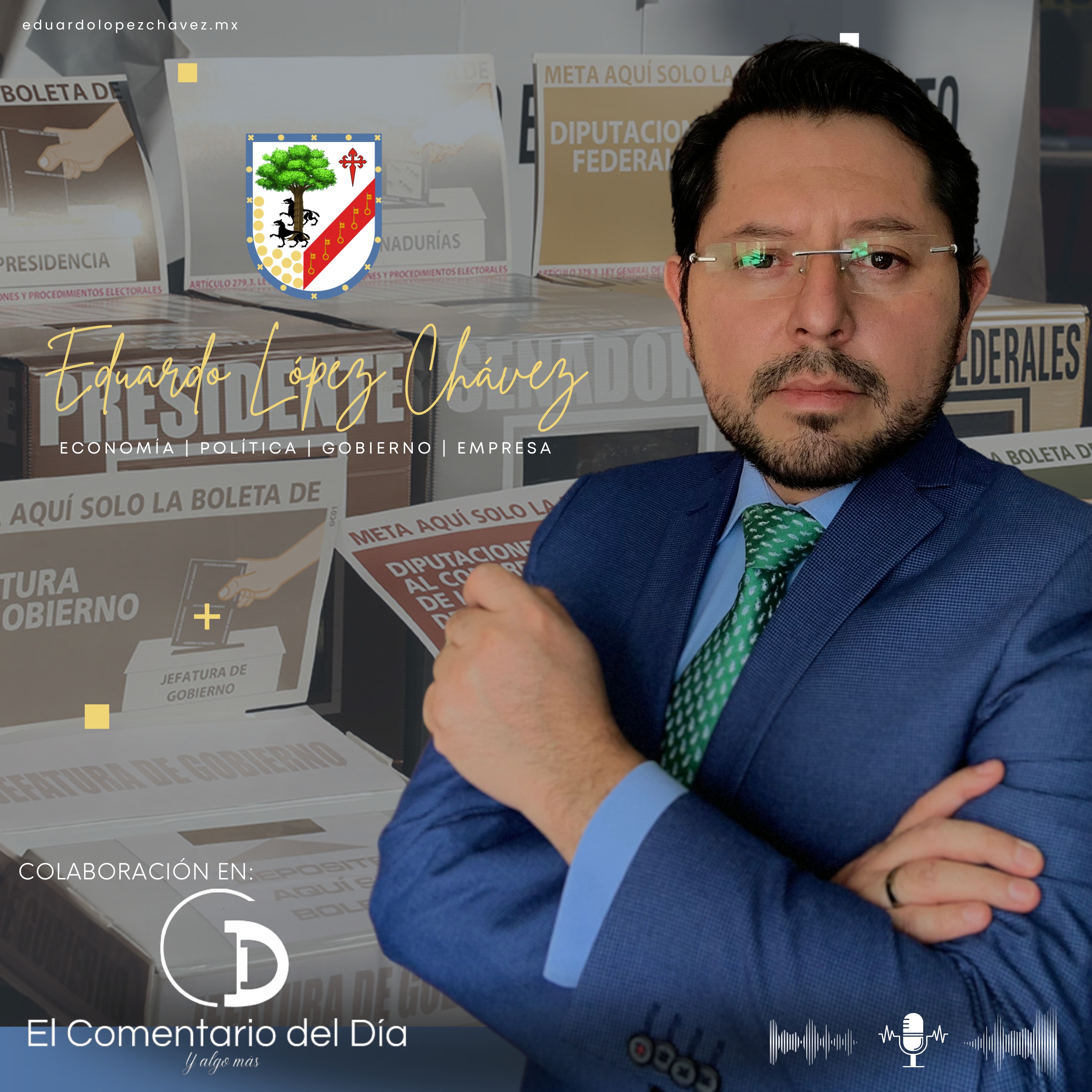 Un momento de cambio crucial | Coyuntura económica y algo más episode artwork