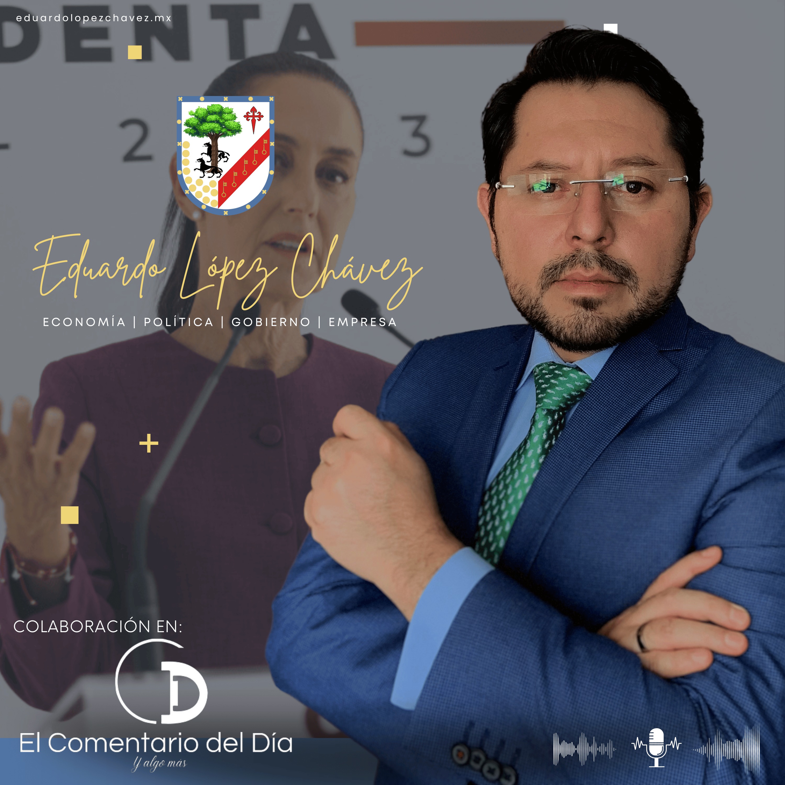 ¿Cuál es el plan? | Coyuntura económica y algo más episode artwork