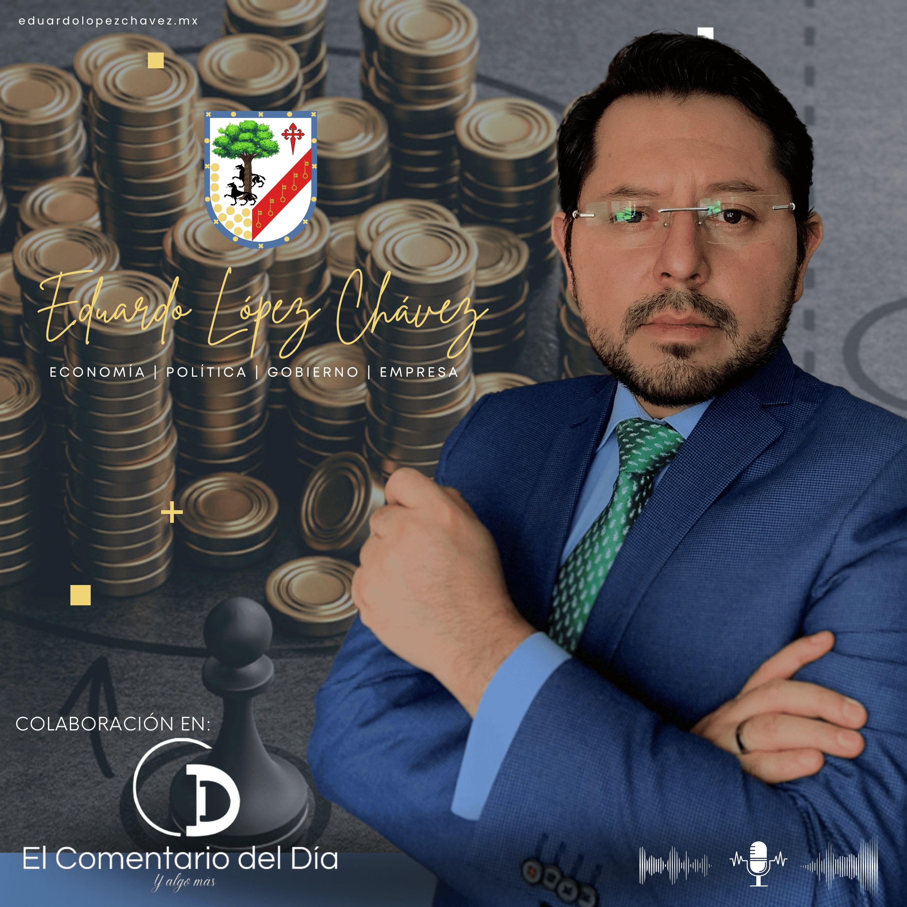 Inversión, inversión, inversión... | Coyuntura económica y algo más episode artwork