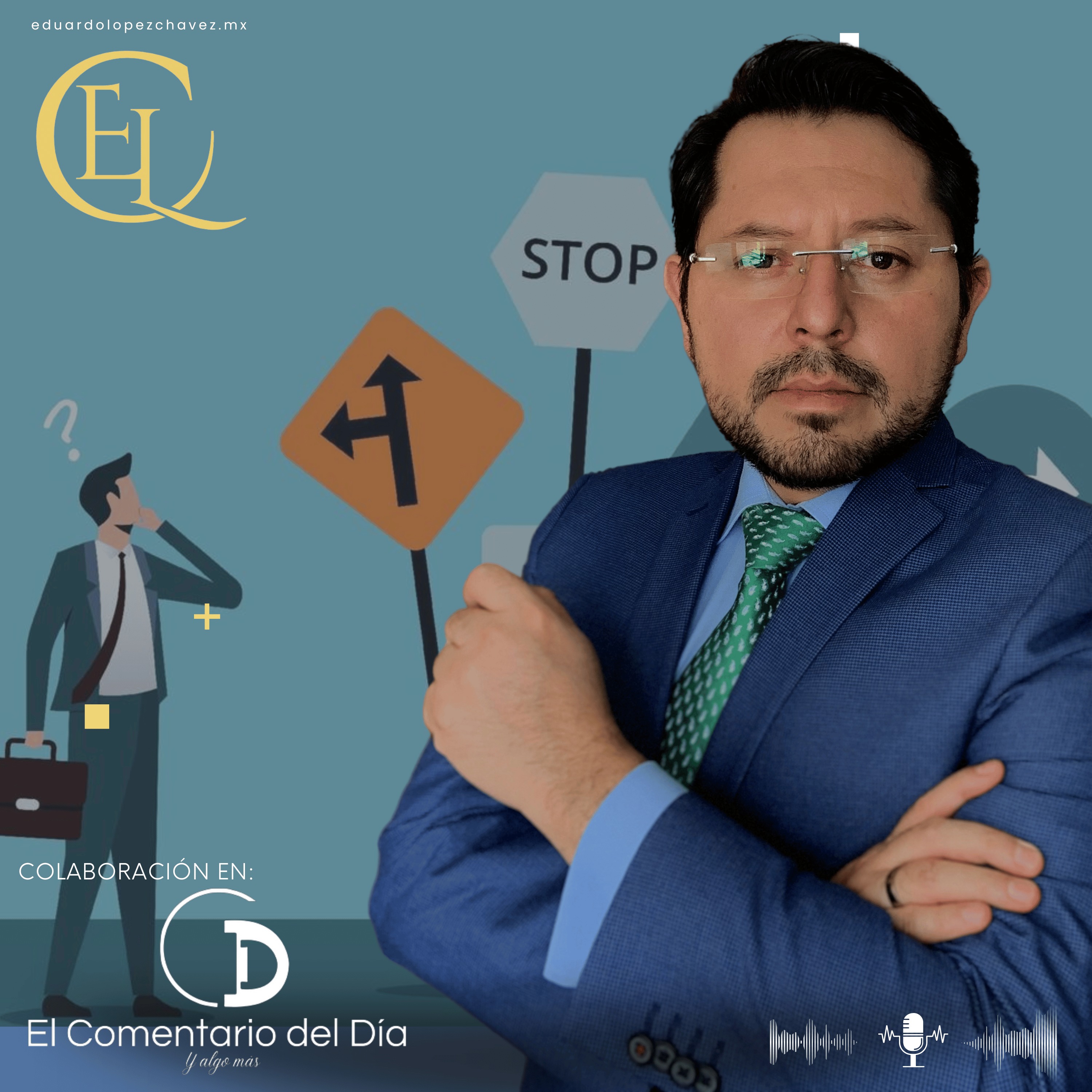 Expectativas y Realidades Económicas | Coyuntura económica y algo más episode artwork