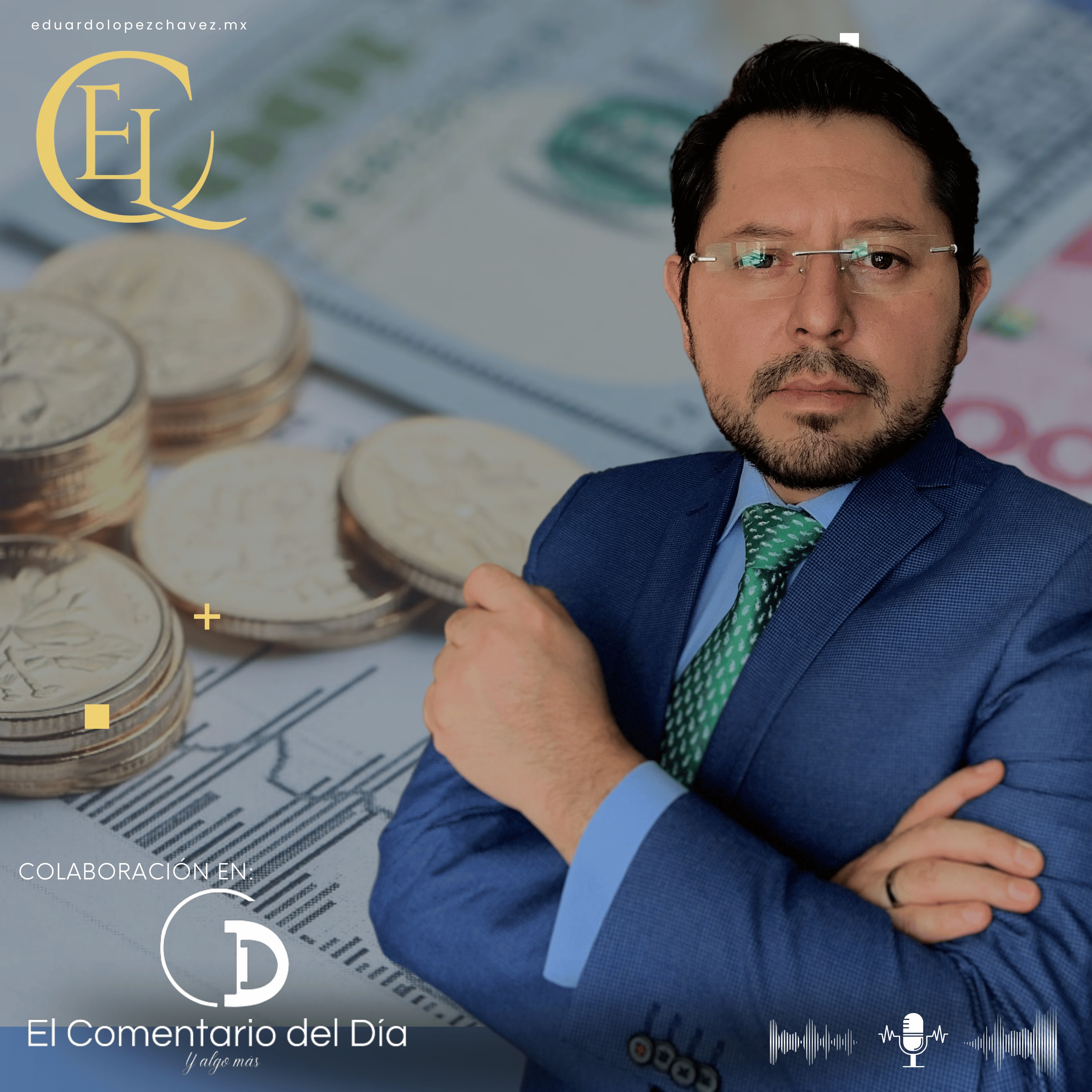 Inversión: Entre promesas y realidades | Coyuntura económica y algo más episode artwork