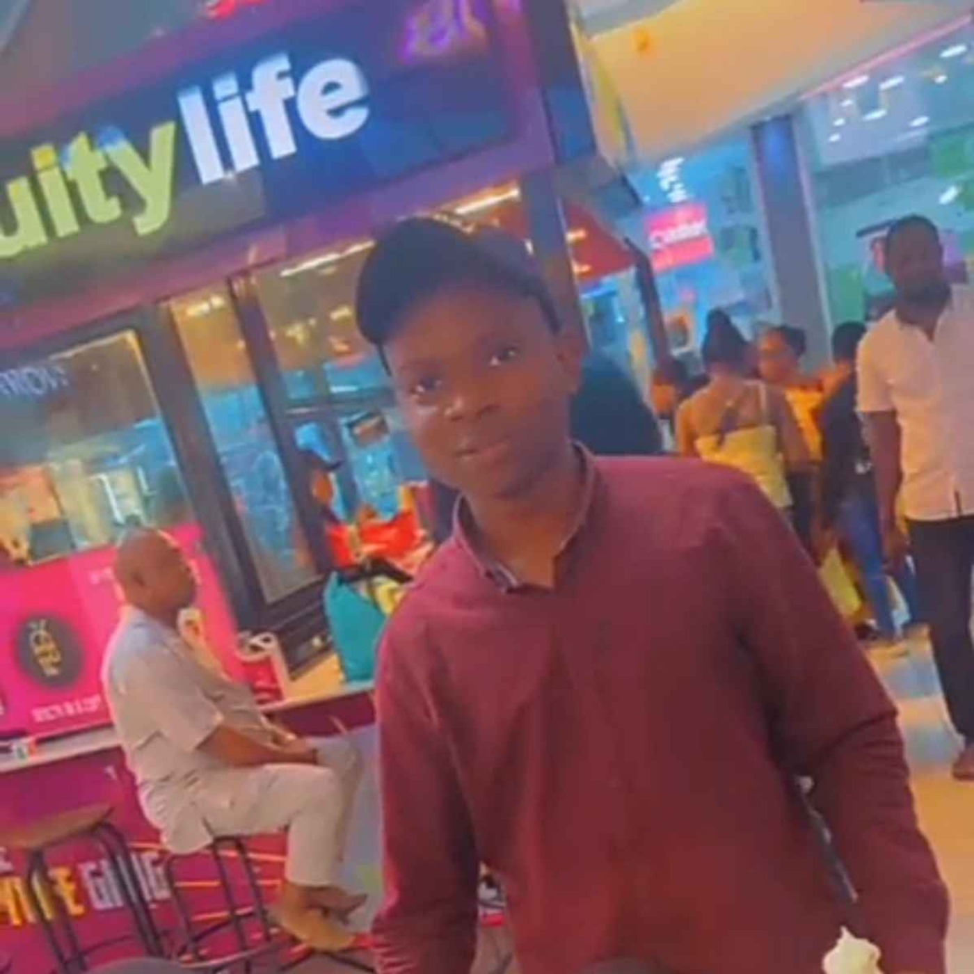 Lagos touring