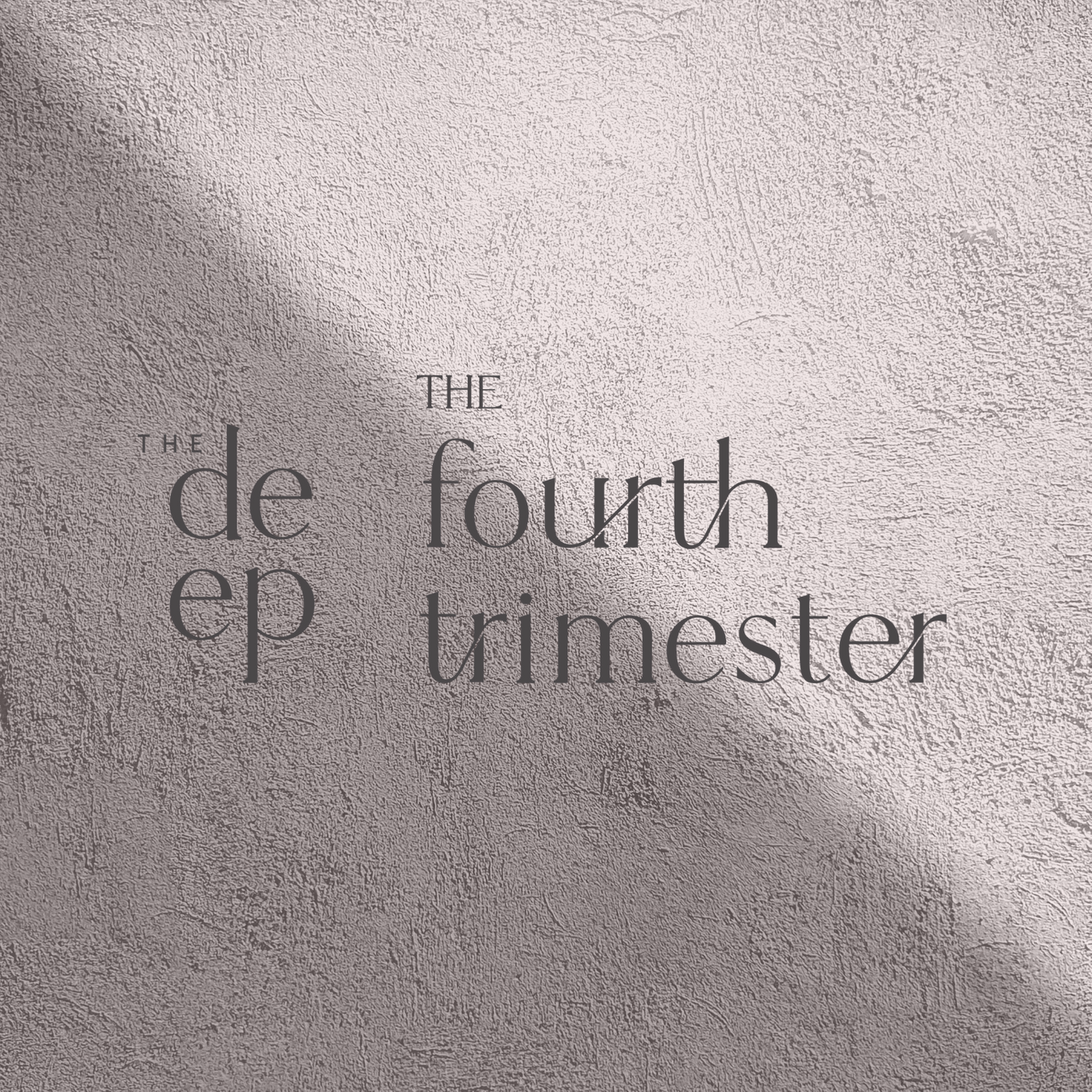 The Fourth Trimester