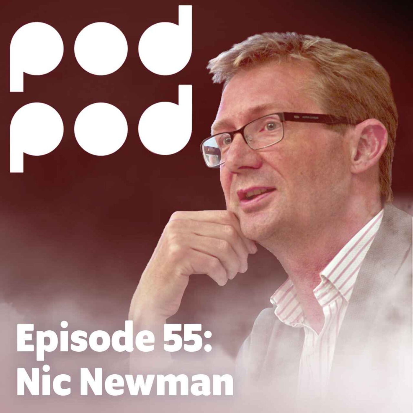 Nic Newman: Why news podcasts are on the rise