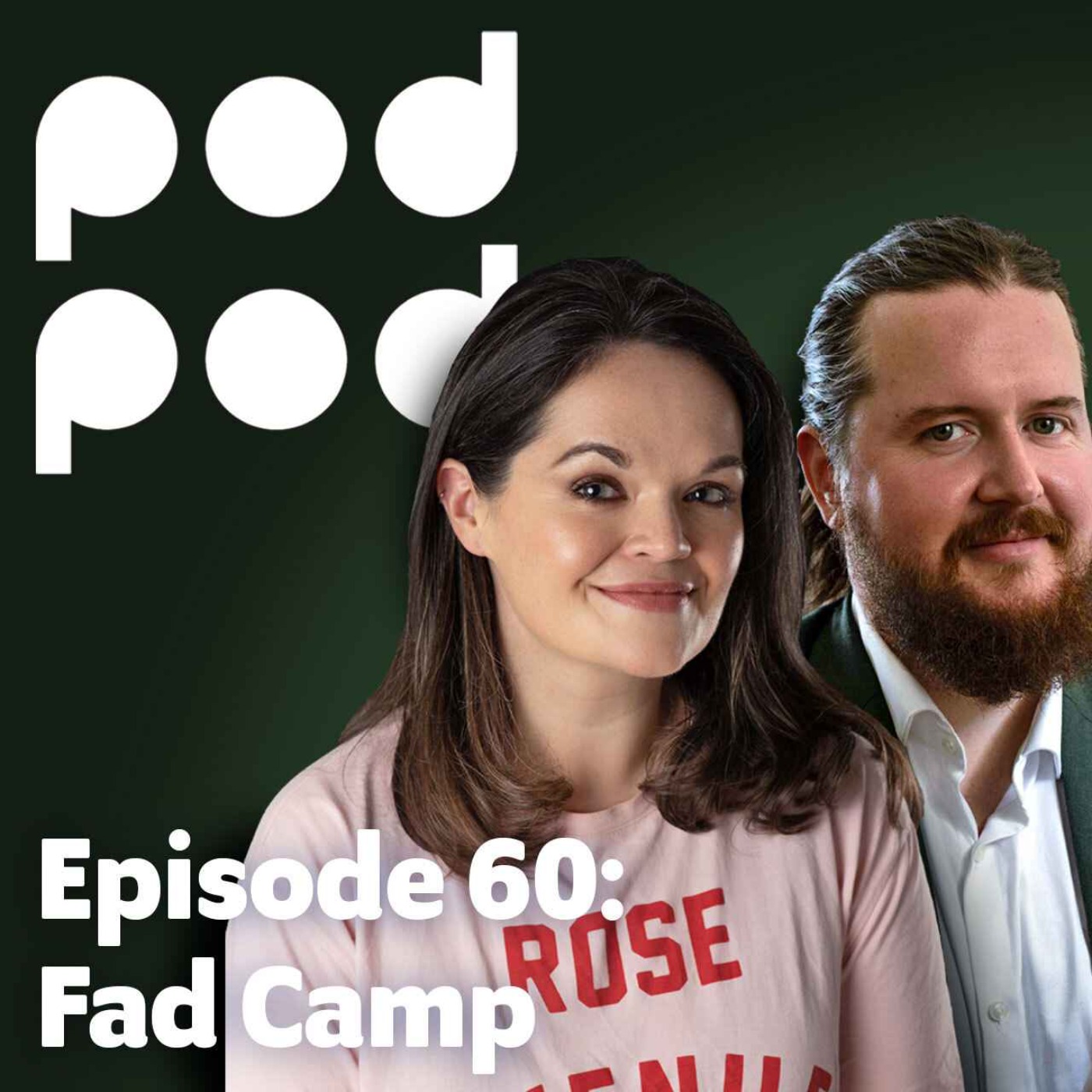 Fad Camp: Tackling serious conversations through comedy