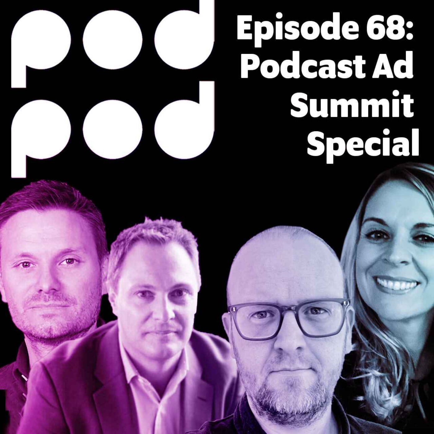 cover art for Podcast Advertising Summit: Crafting a killer campaign