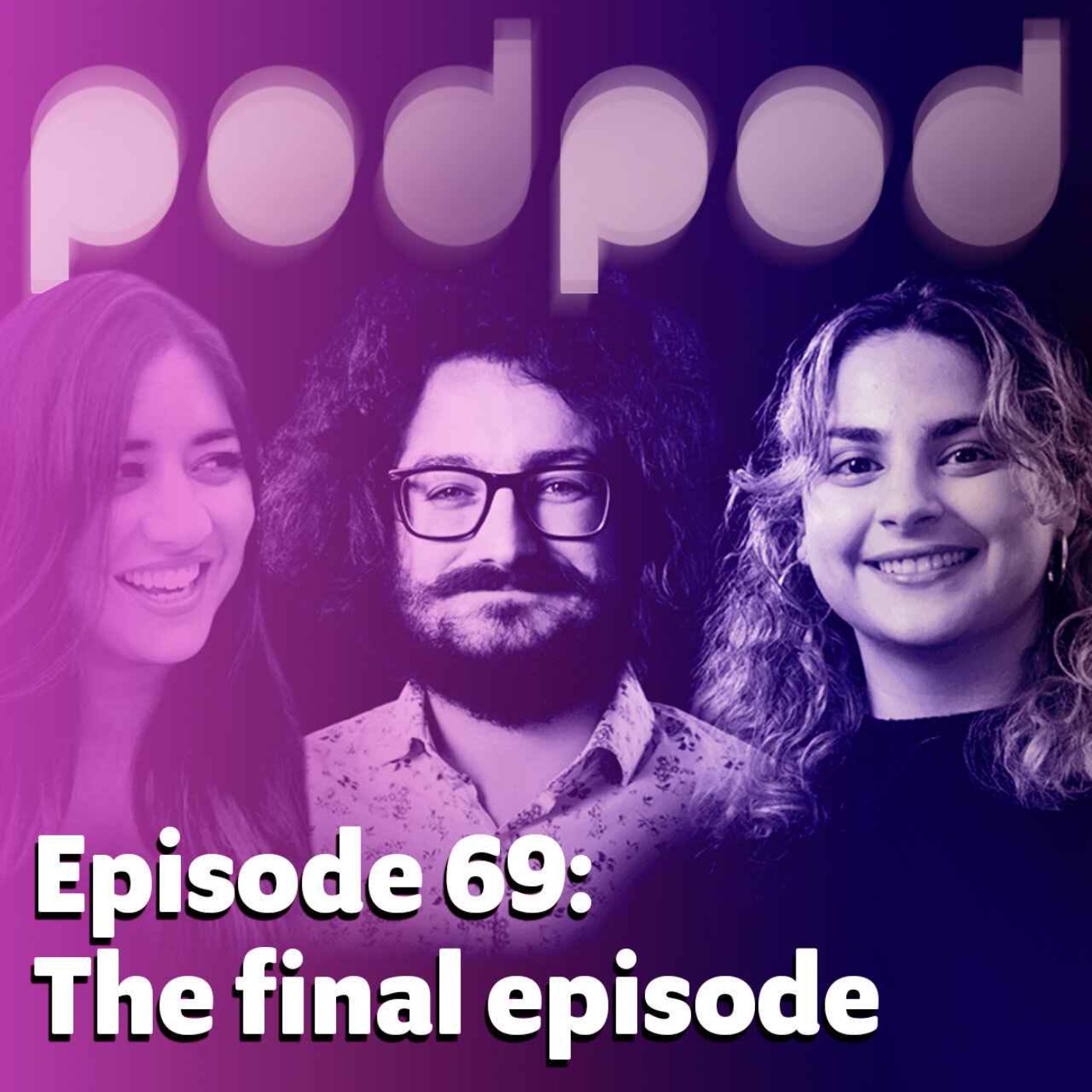 cover art for PodPod: The final episode
