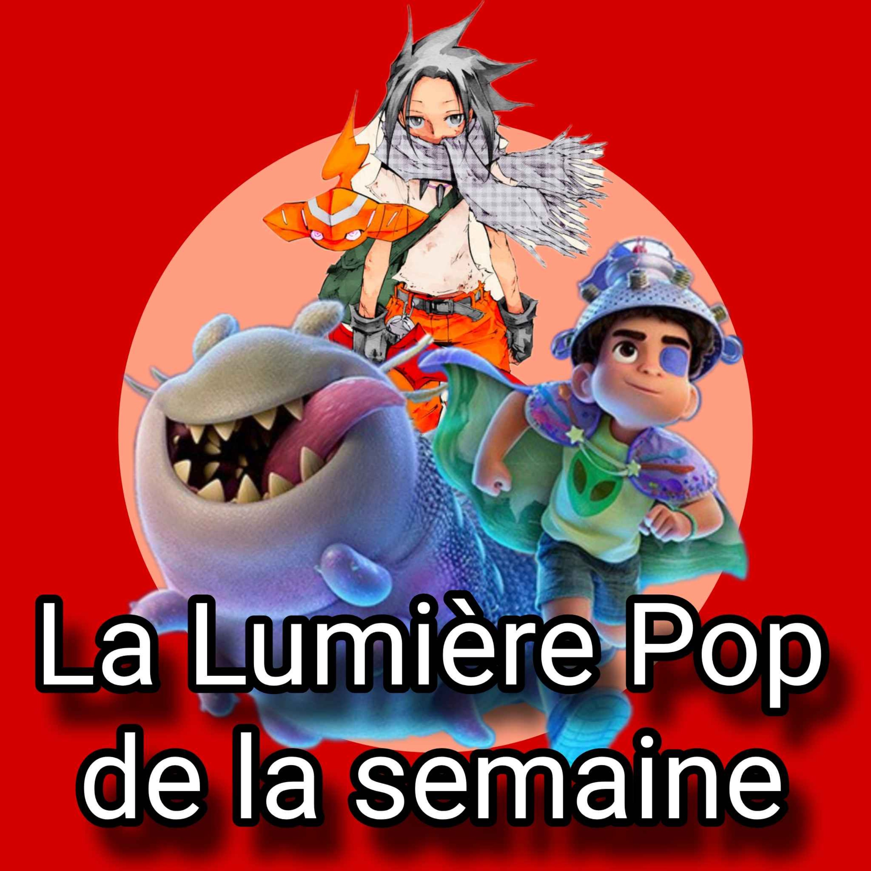Mes oeuvres du mois