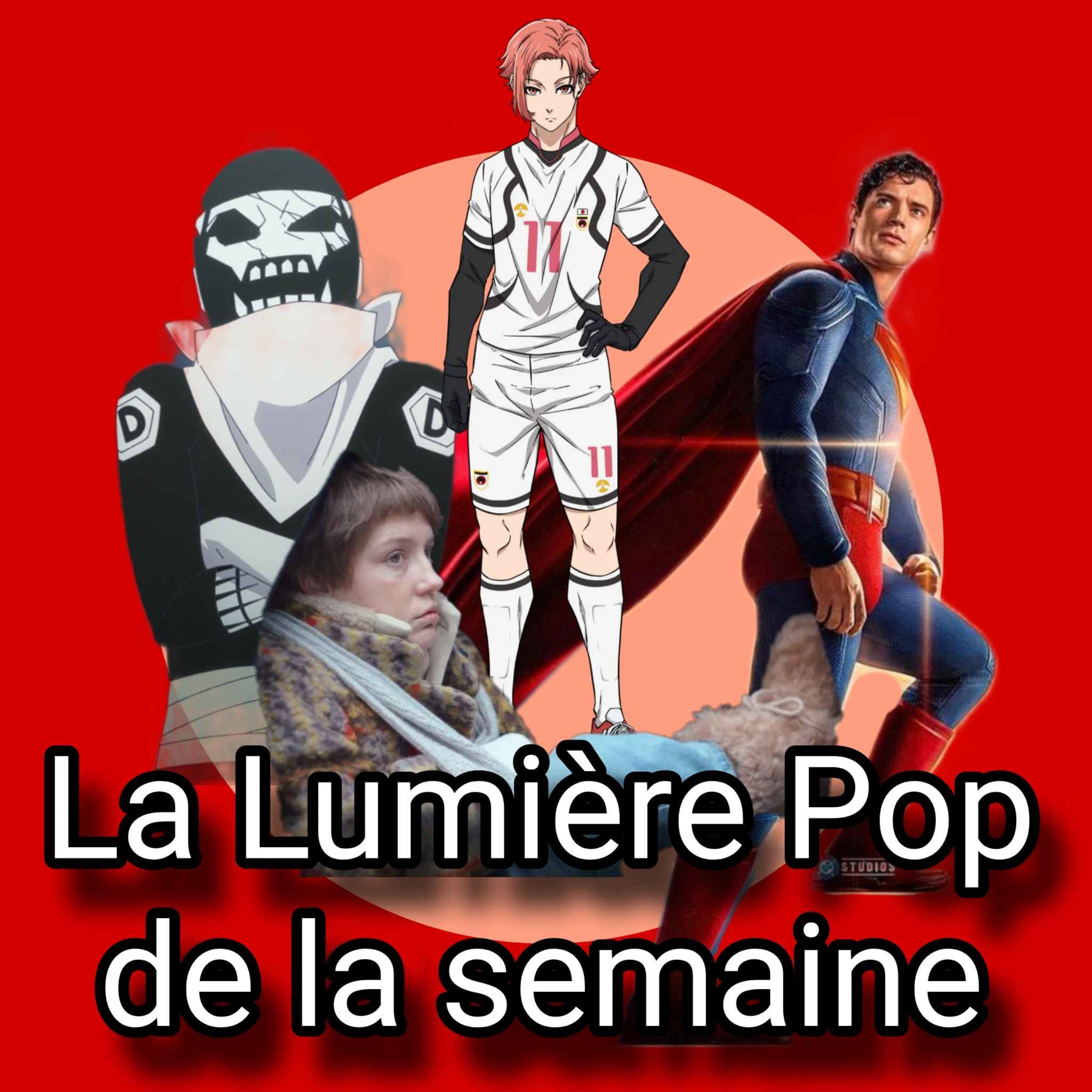 La Lumière Pop de la semaine
