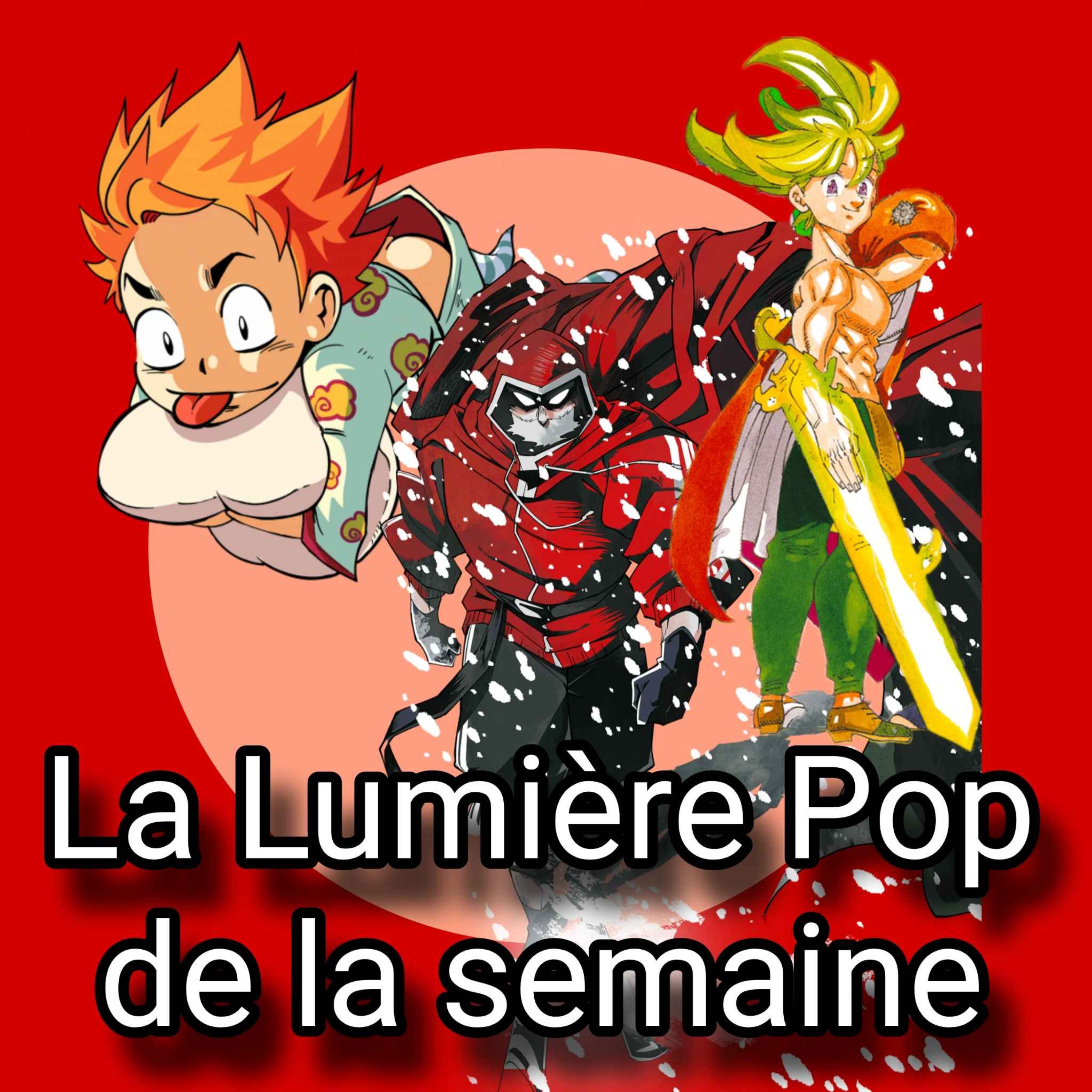 La Lumière Pop de la semaine