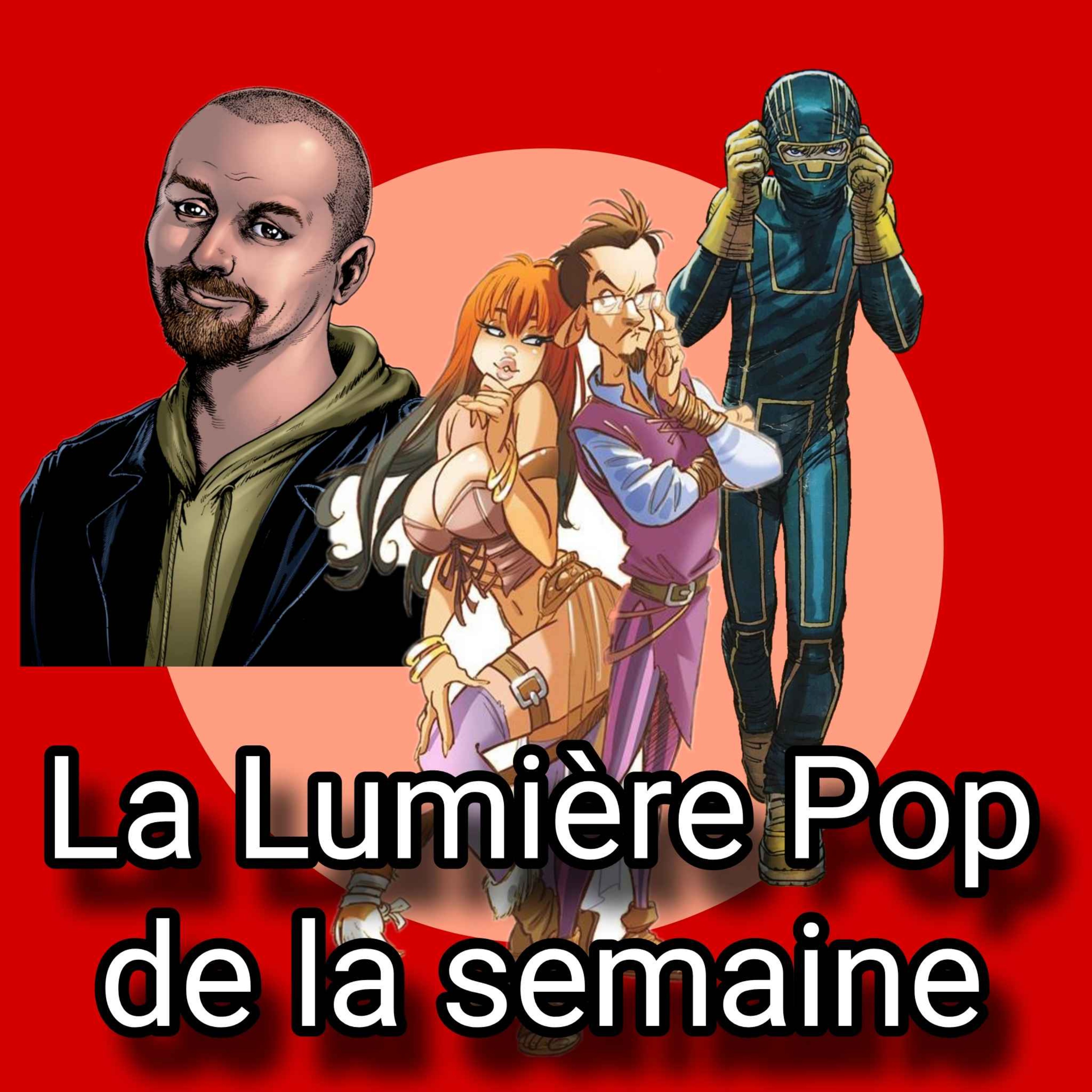 La Lumière Pop de la semaine
