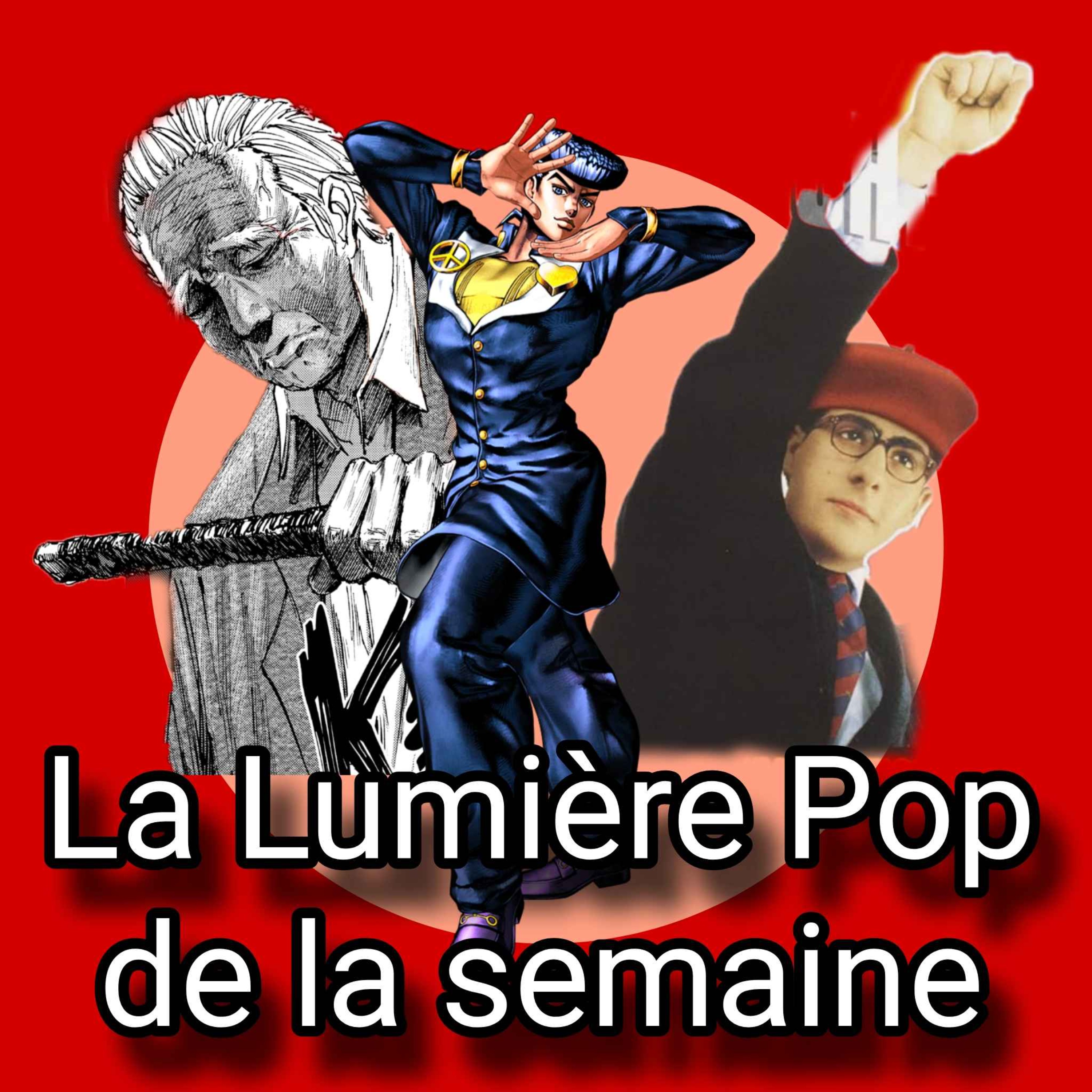 La Lumière Pop de la semaine