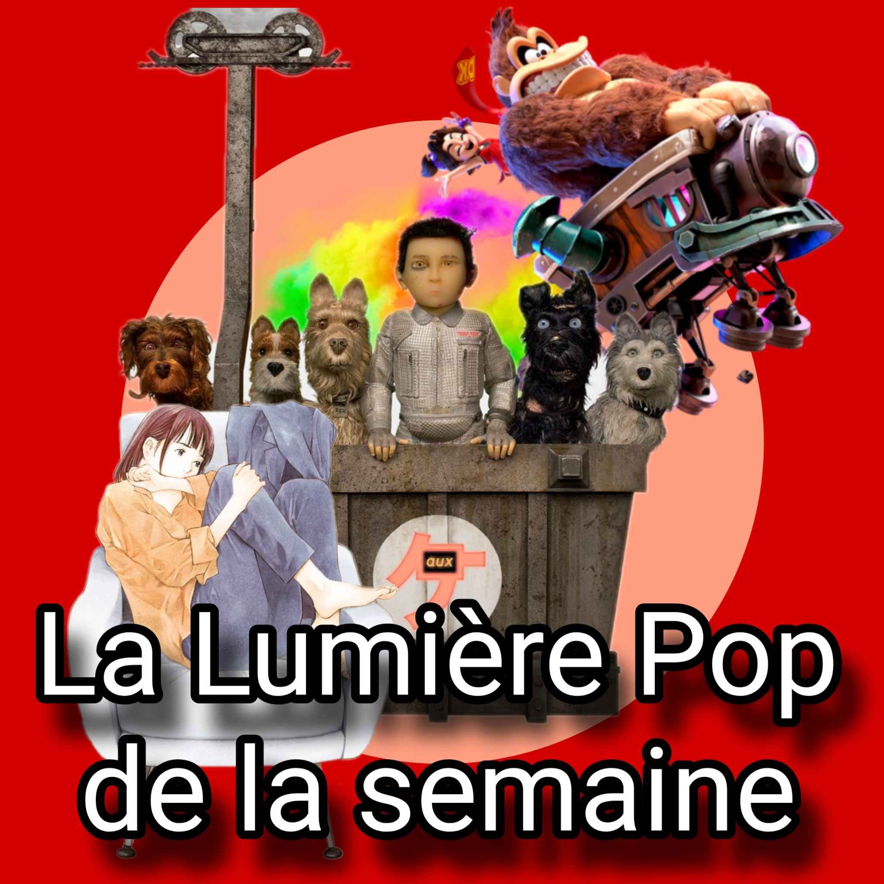 La Lumière Pop de la semaine