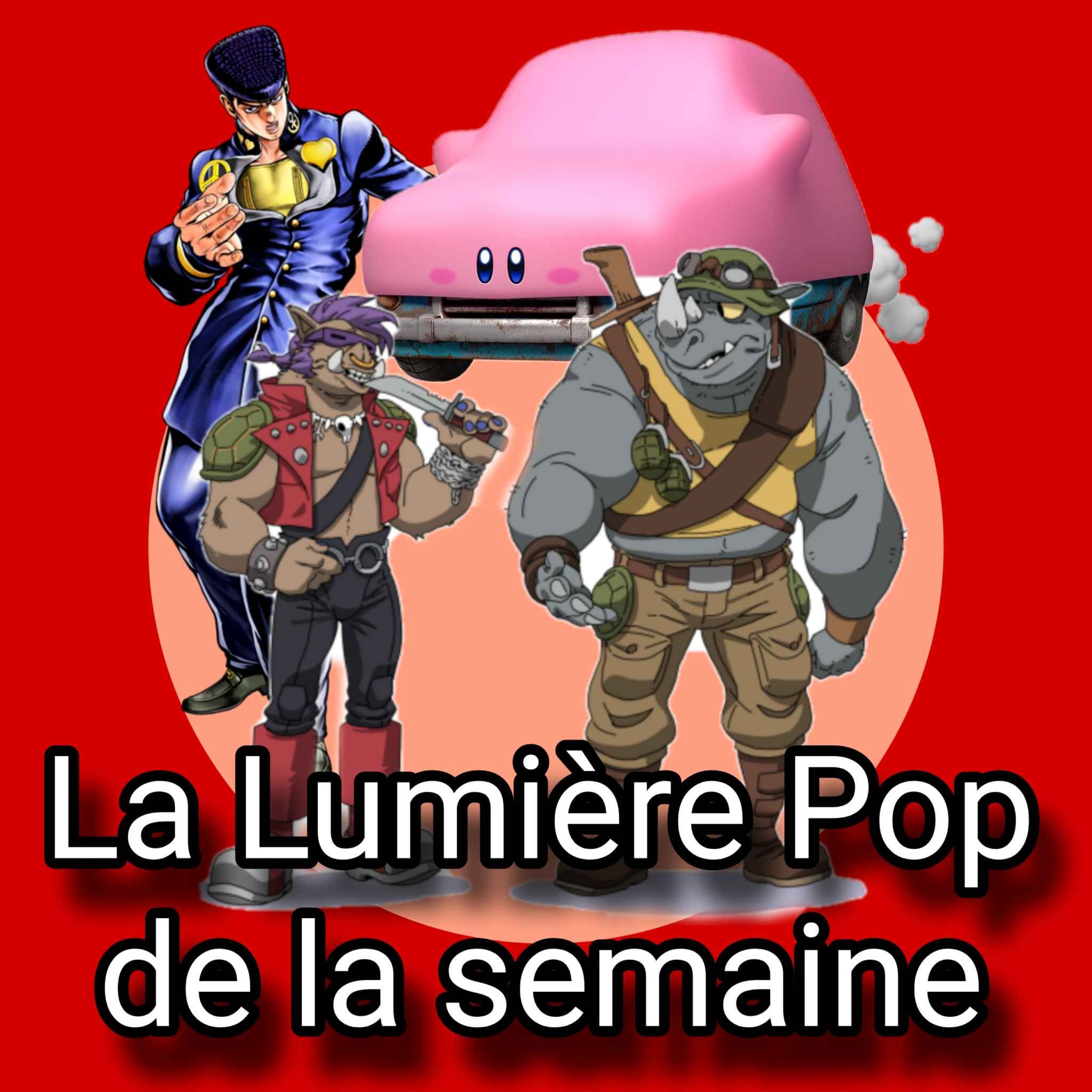 La Lumière Pop de la semaine