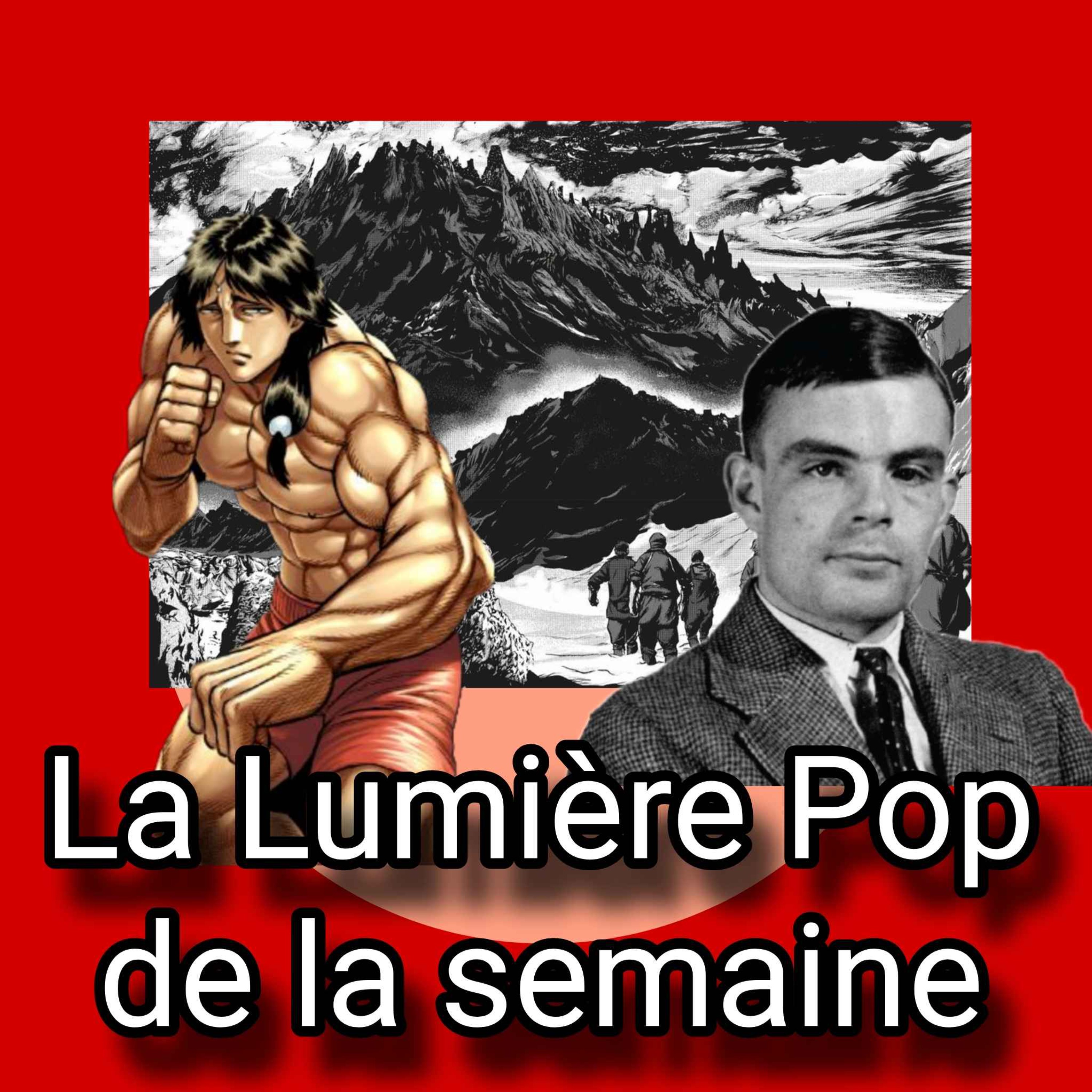 La Lumière Pop de la semaine