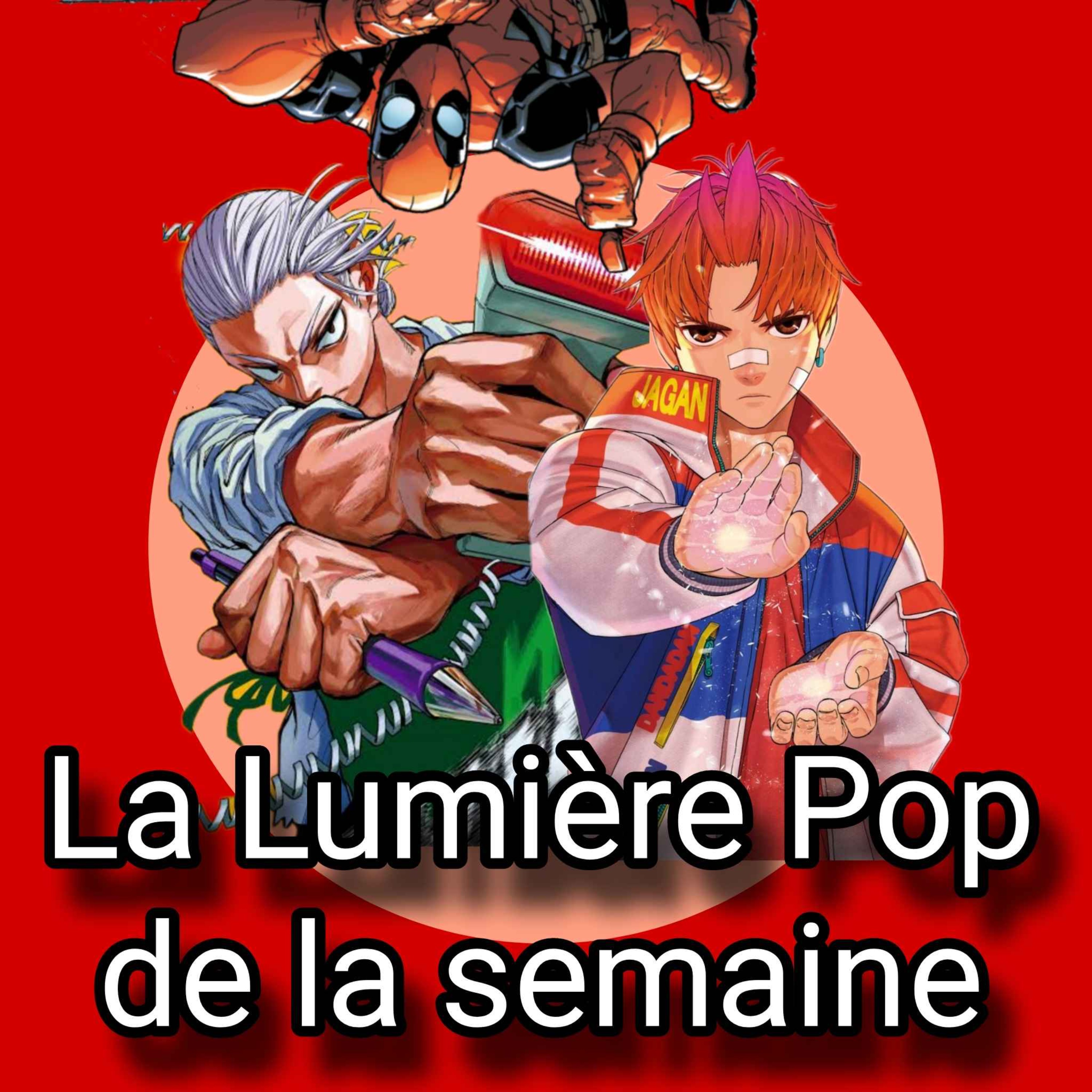 La Lumière Pop de la semaine