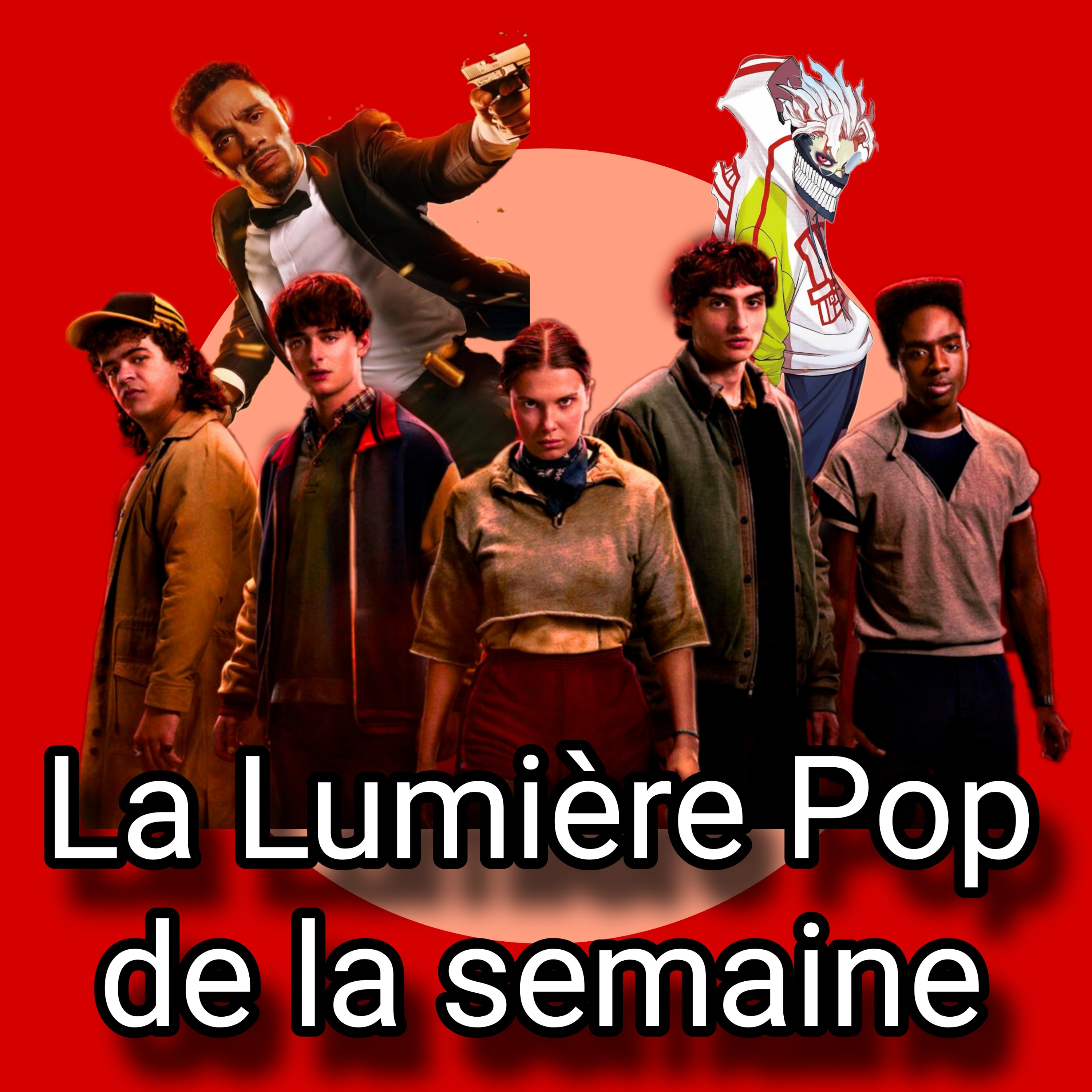 La Lumière Pop de la semaine
