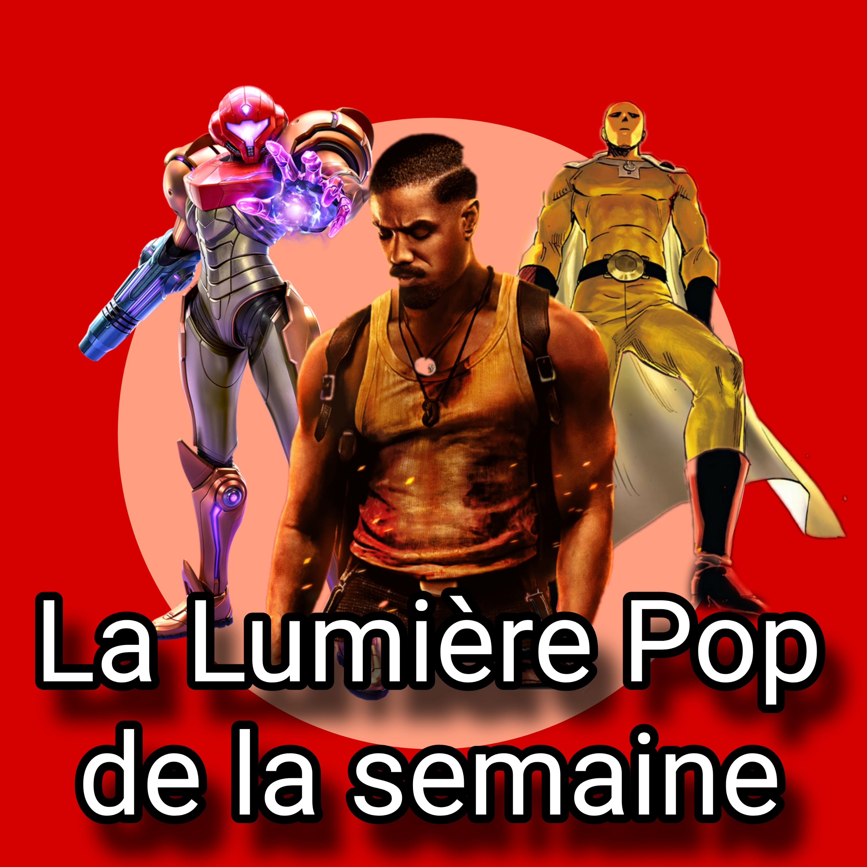 La Lumière Pop de la semaine