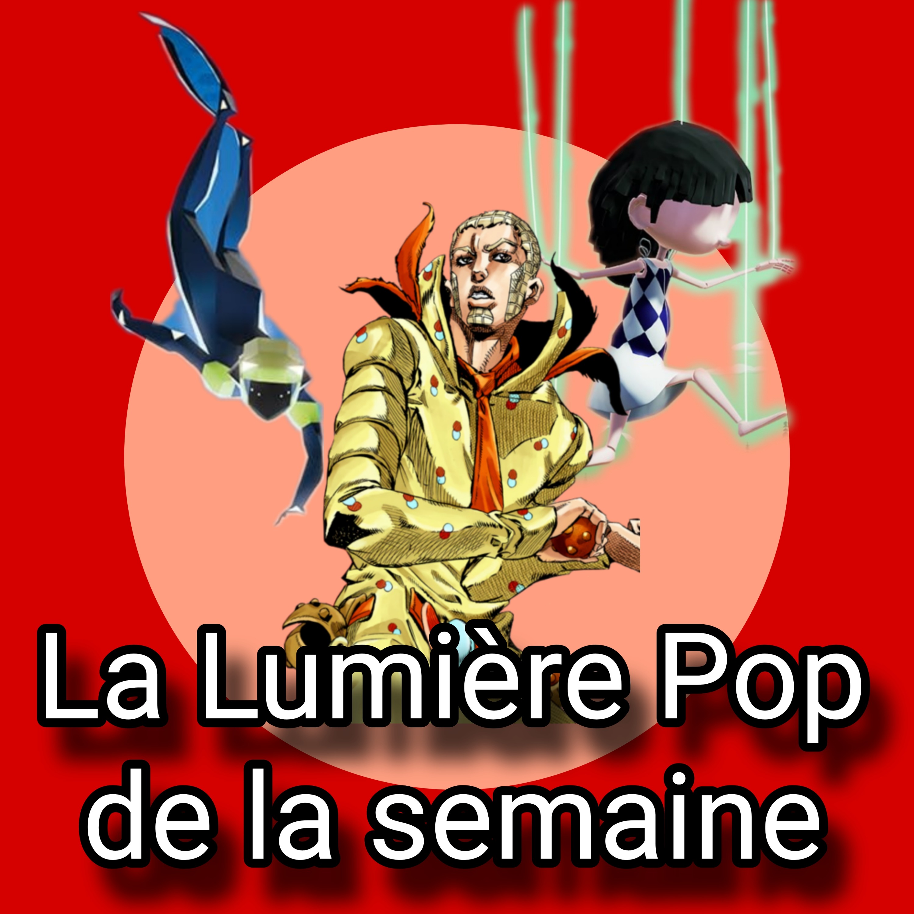 A Juggler's Tale, ABZÛ, Steel Ball Run... - La Lumière Pop de la semaine episode artwork