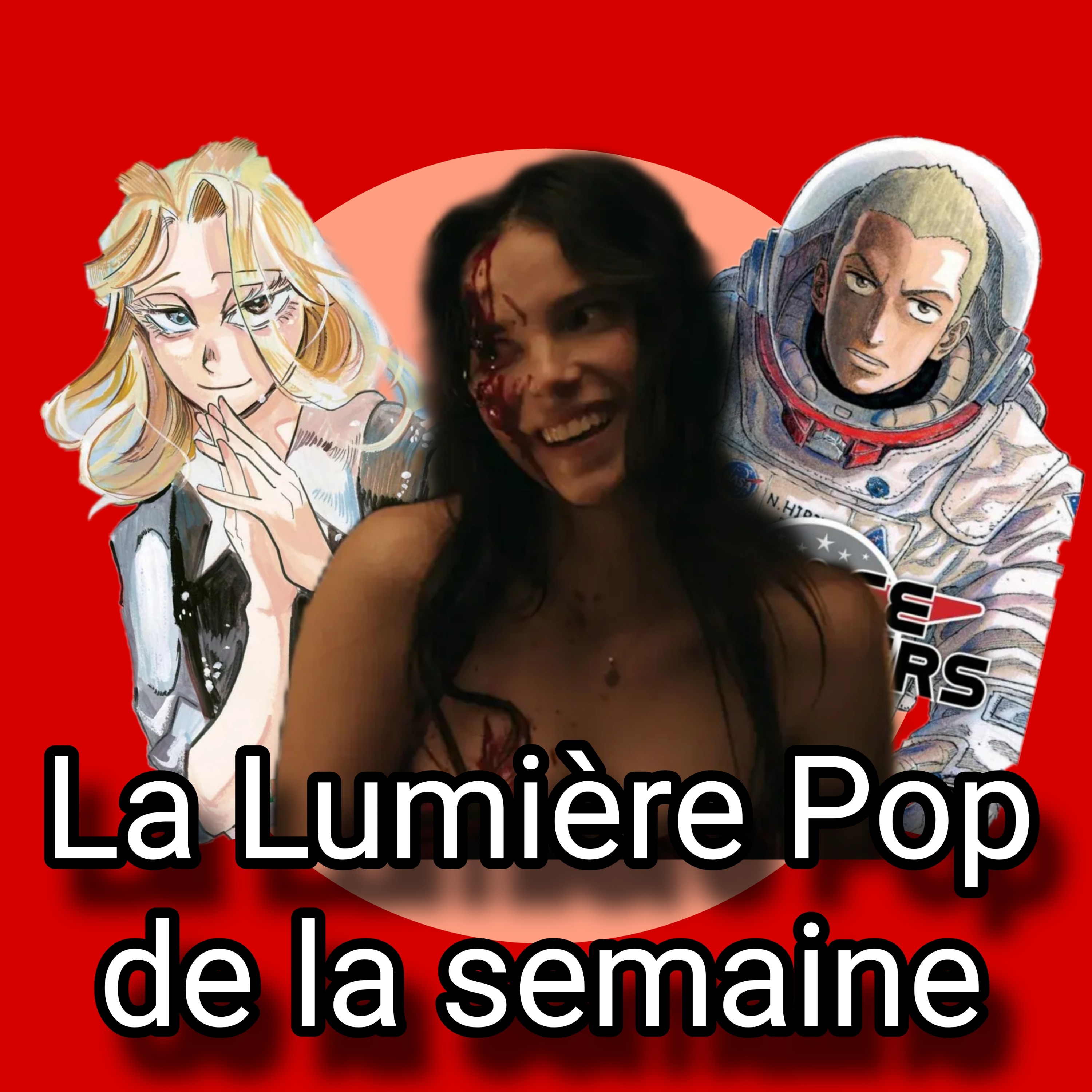 Obsession, SANDA, Space Brothers... - La Lumière Pop de la semaine episode artwork