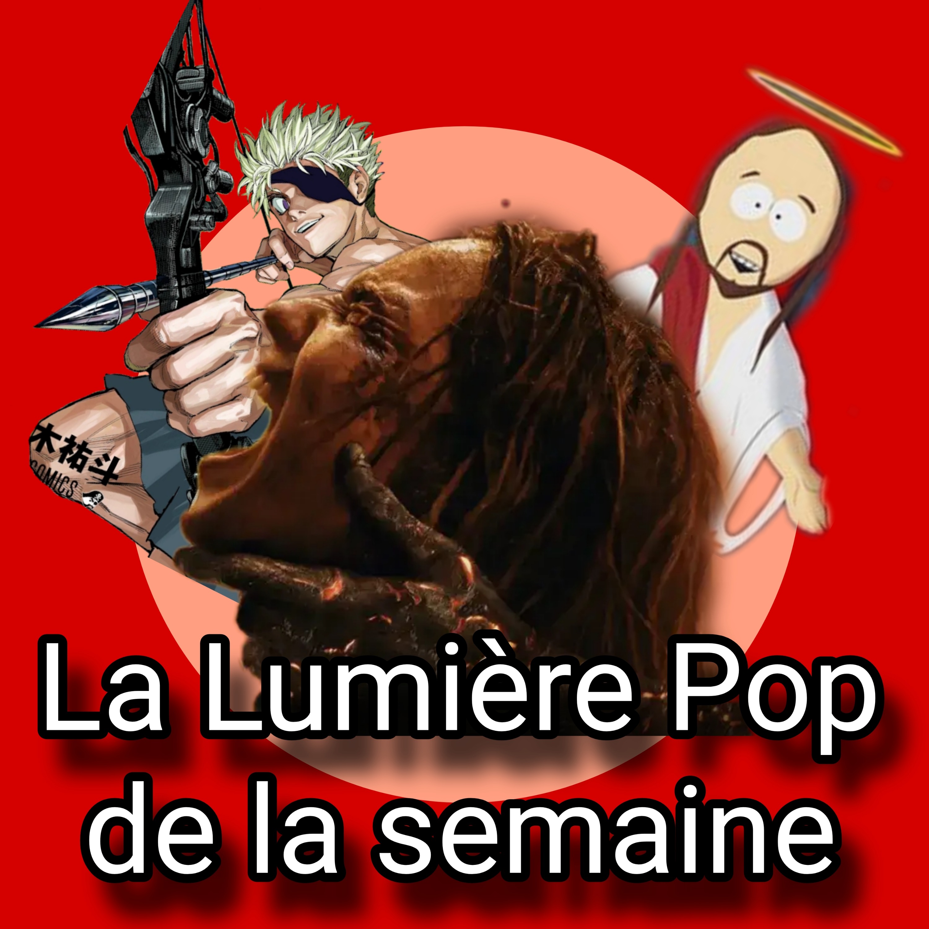 Evil Dead Burn, South Park, Sakamoto Days... - La Lumière Pop de la semaine episode artwork