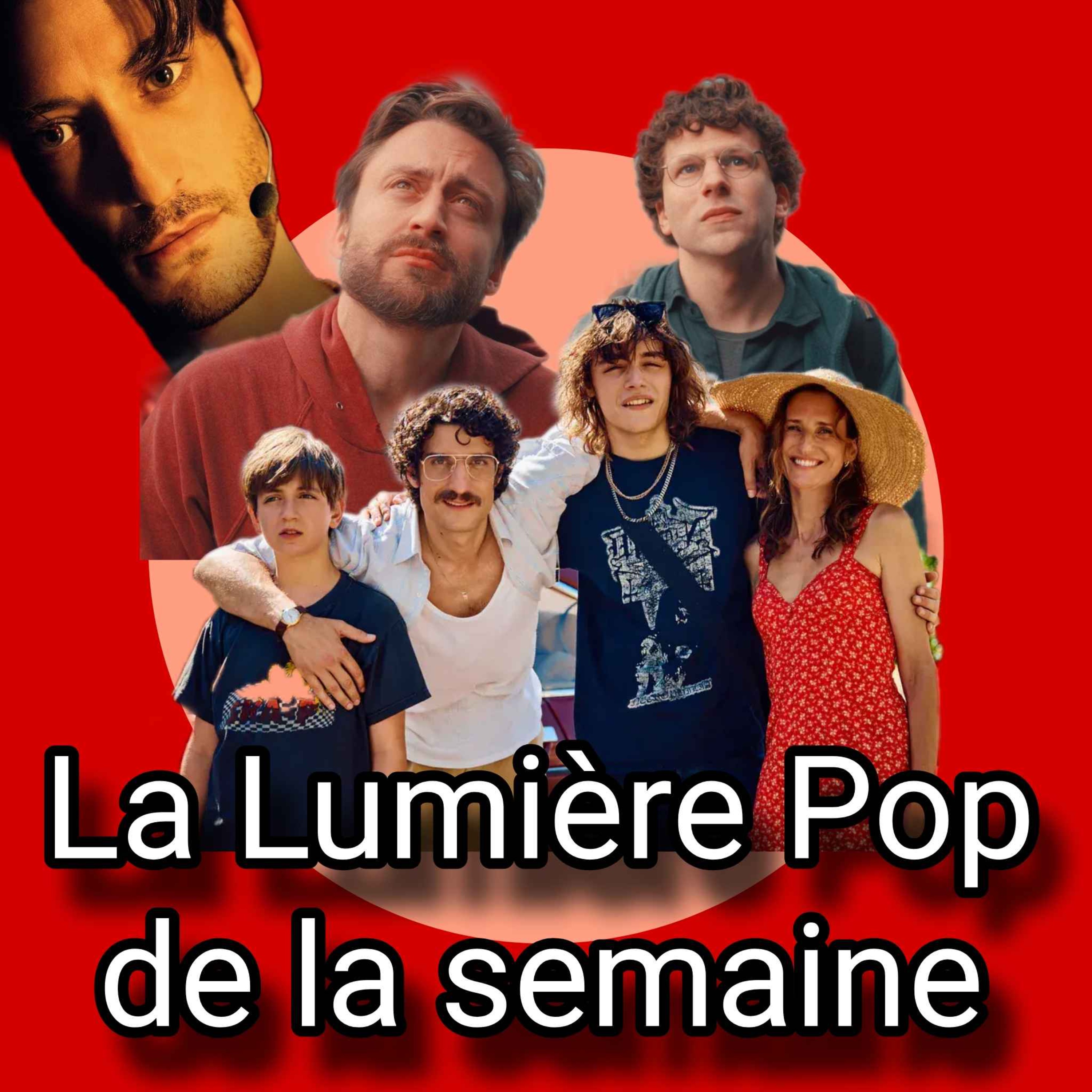 Juste une illusion, Gourou, A Real Pain... - La Lumière Pop de la semaine episode artwork