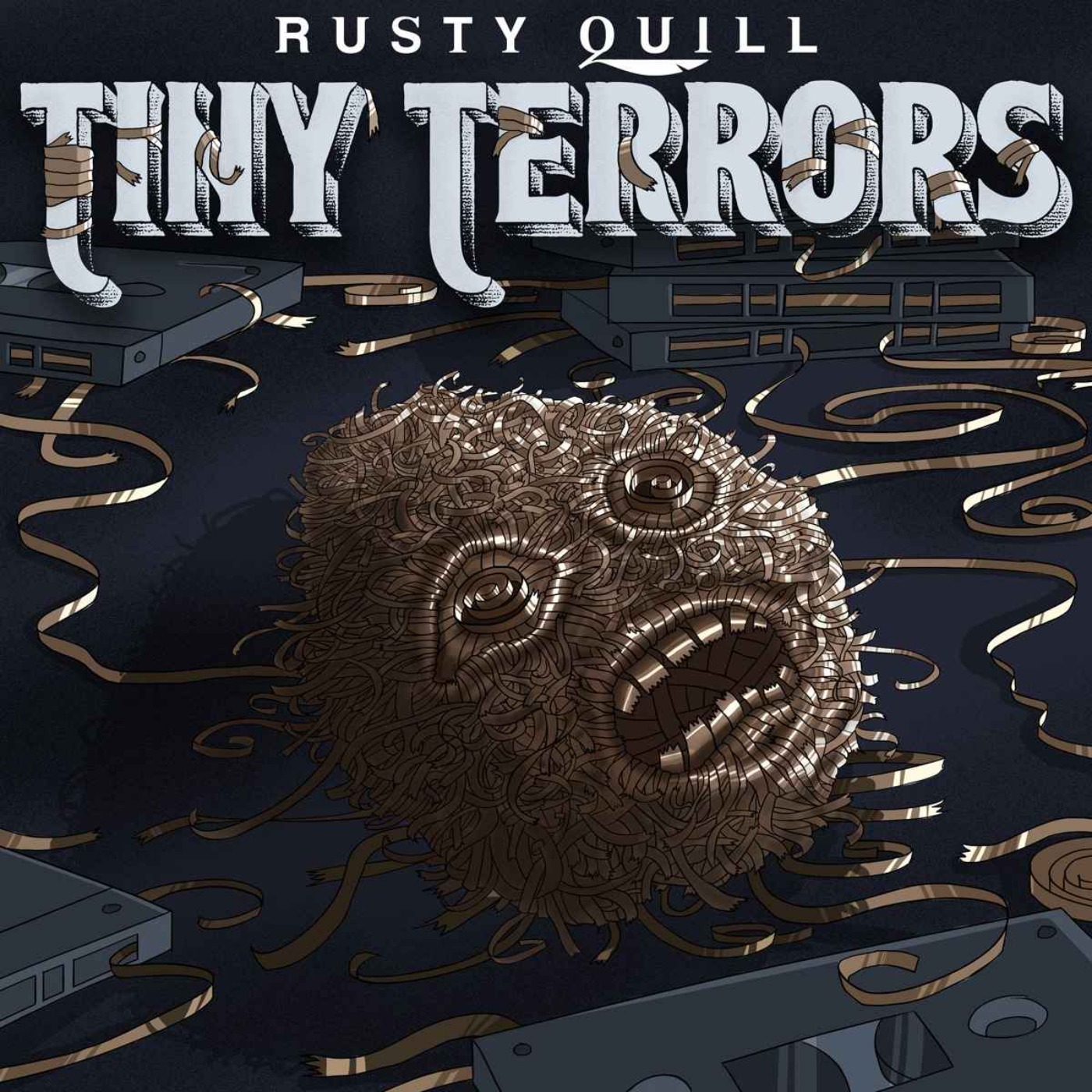 cover art for TT3114: Tiny Guy's First Day
