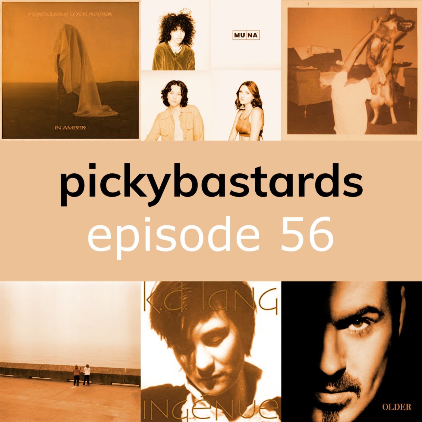 Picky Bastards