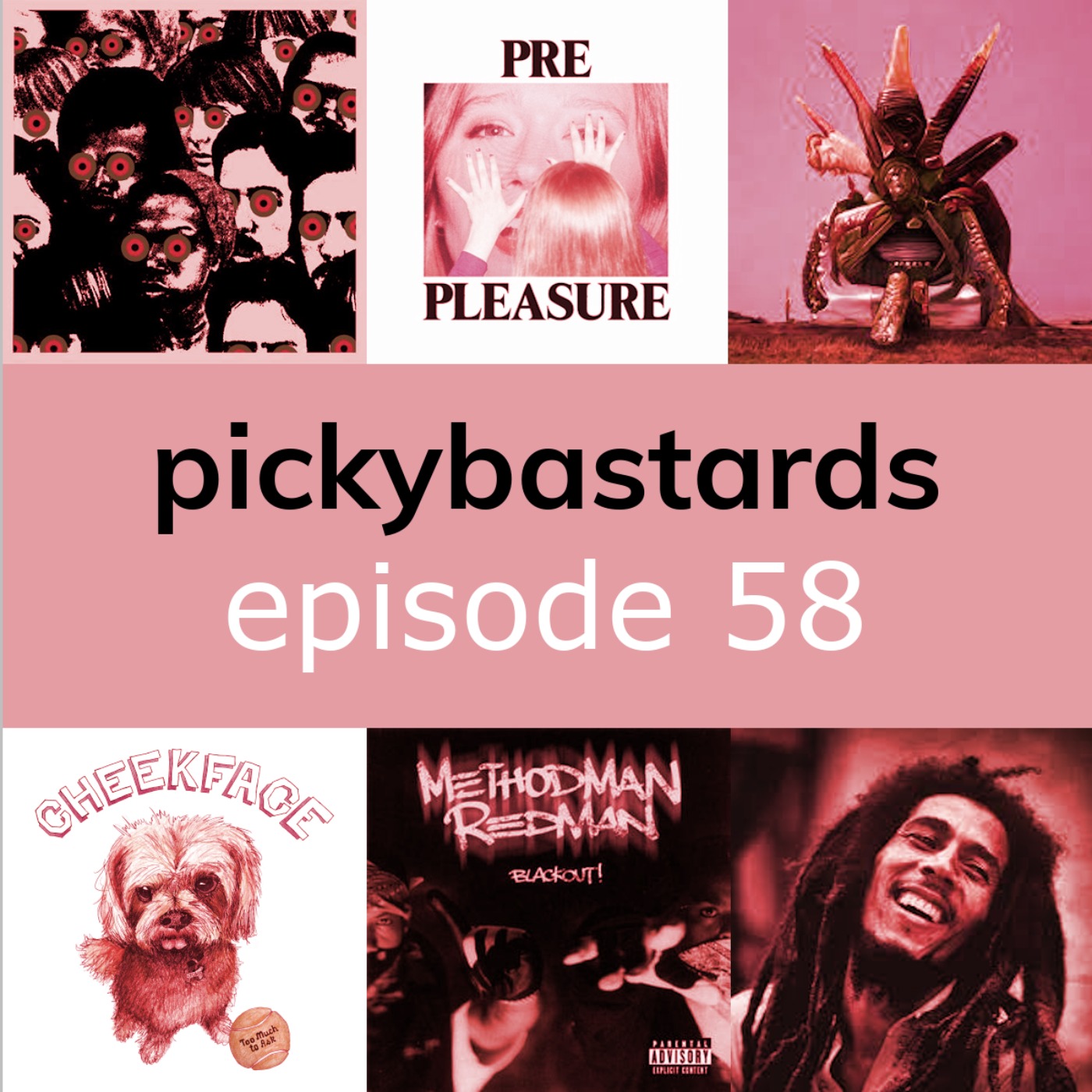 Picky Bastards
