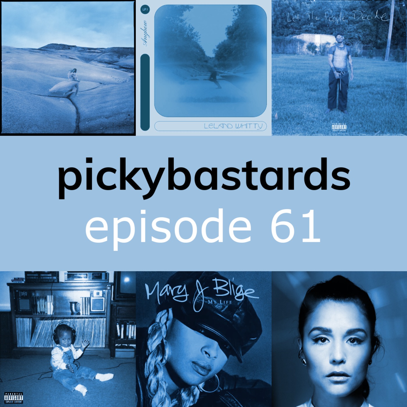 Picky Bastards