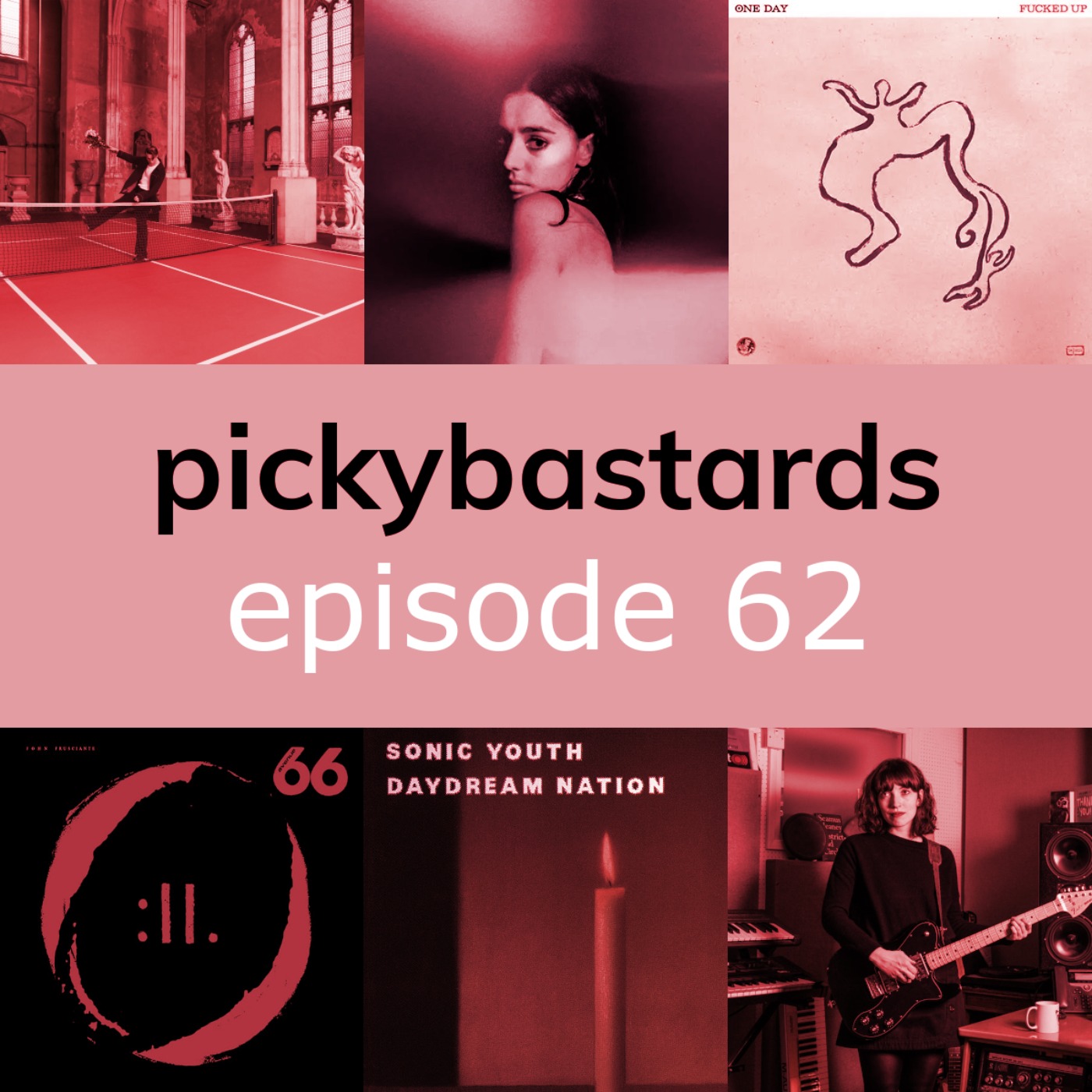 Picky Bastards