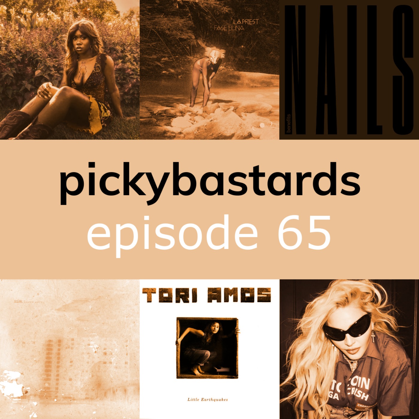 Picky Bastards