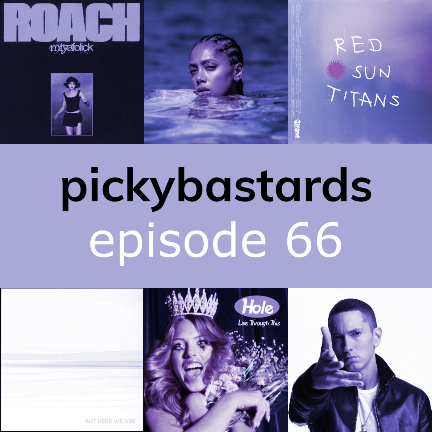 Picky Bastards