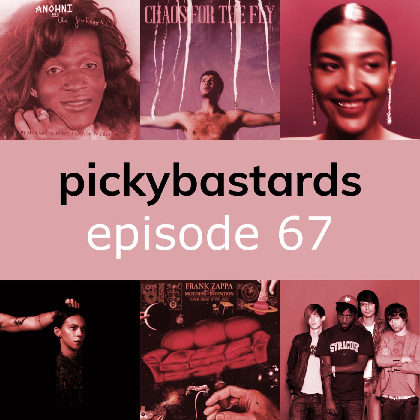 Picky Bastards