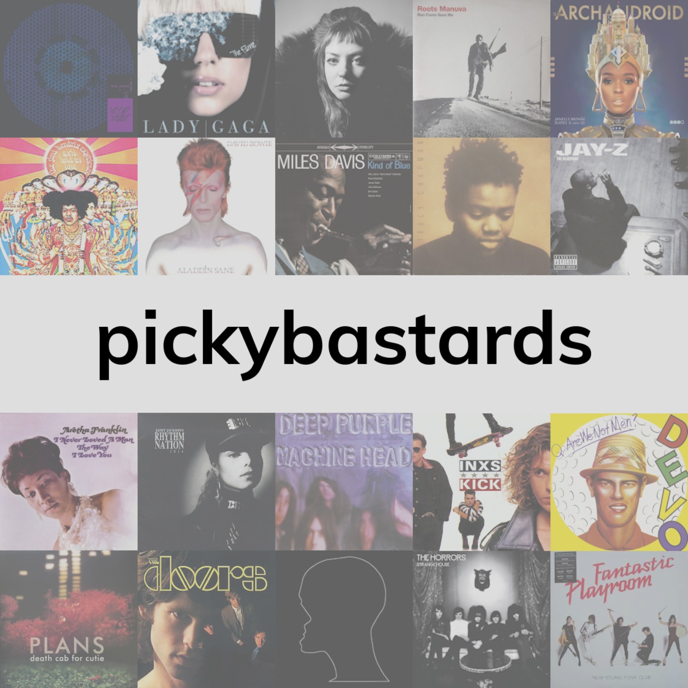 Picky Bastards