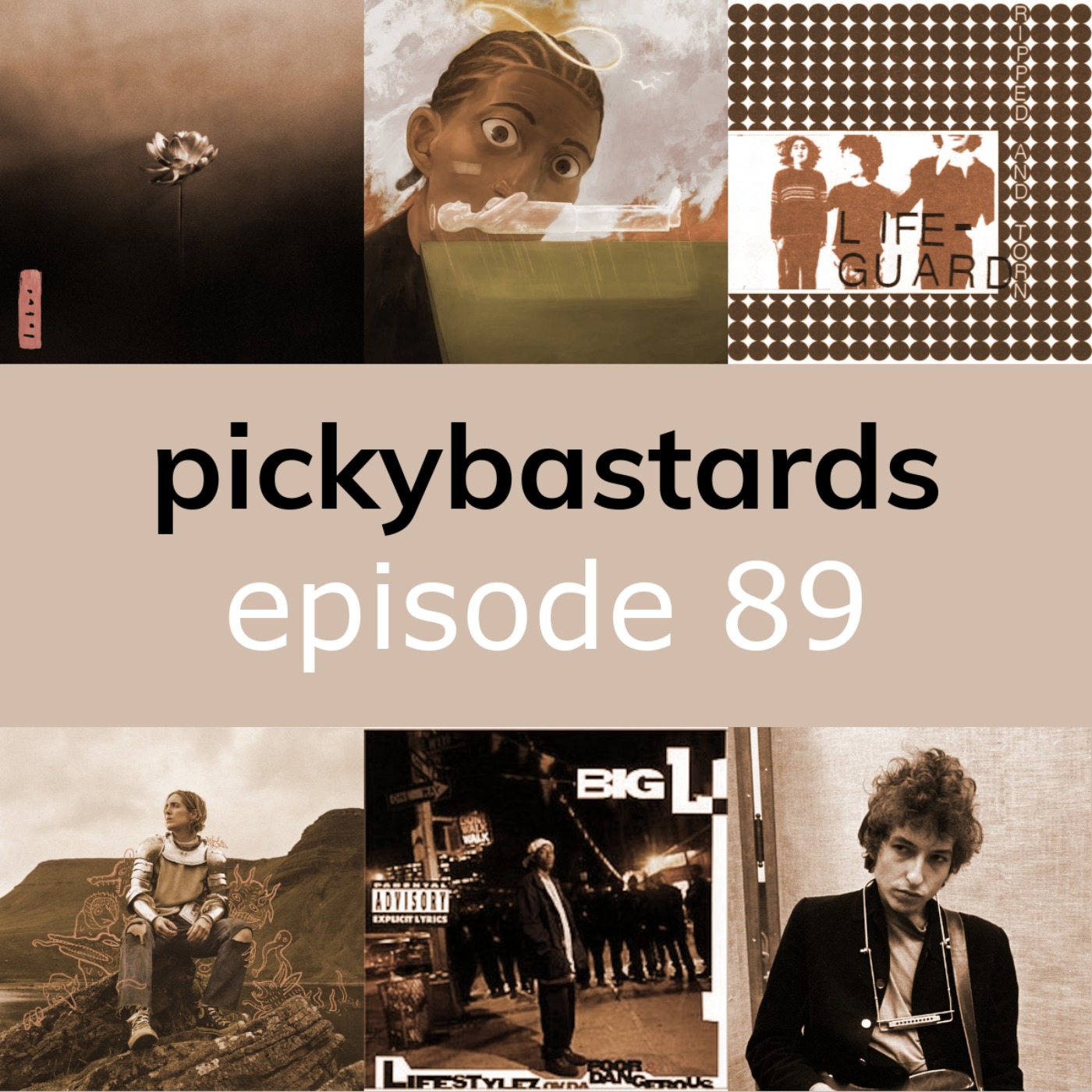 Picky Bastards