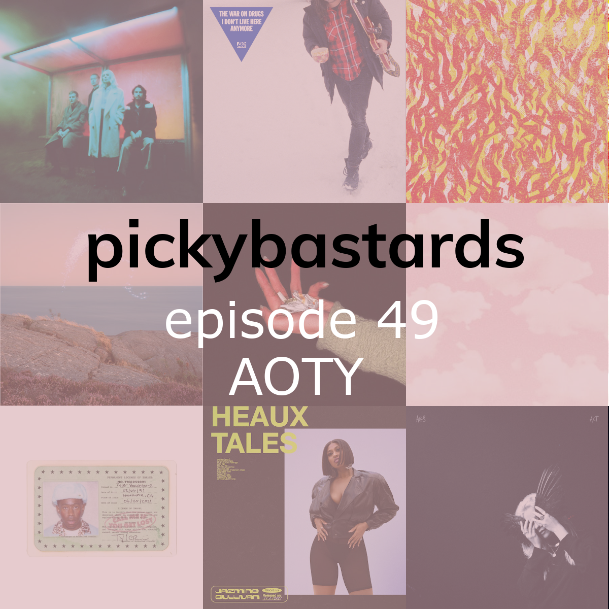 Picky Bastards