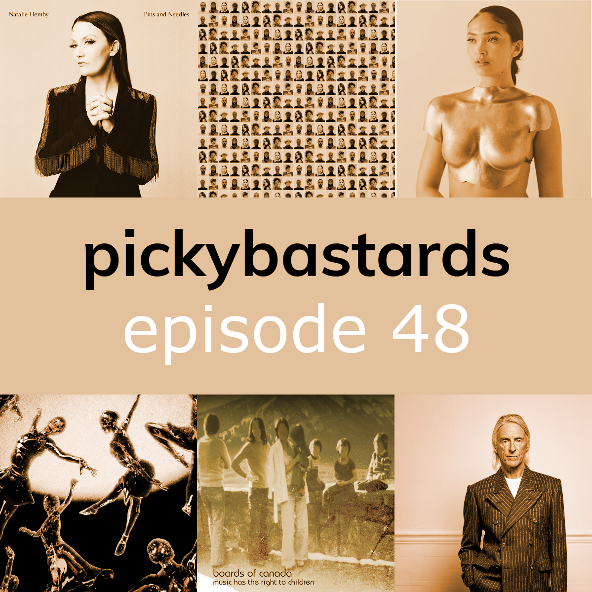 Picky Bastards
