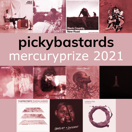 Picky Bastards