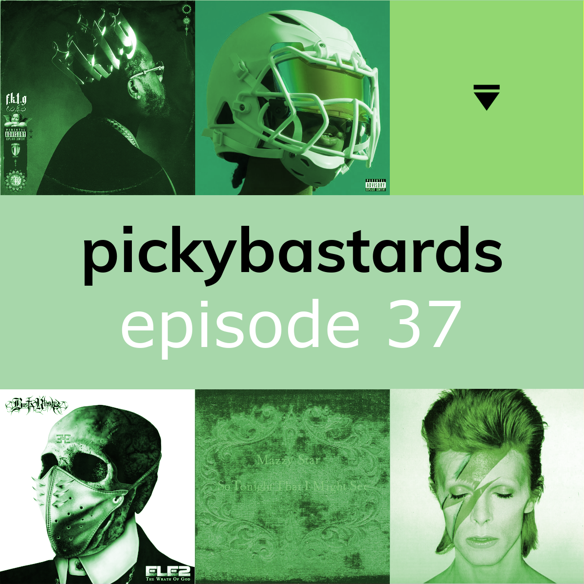 Picky Bastards