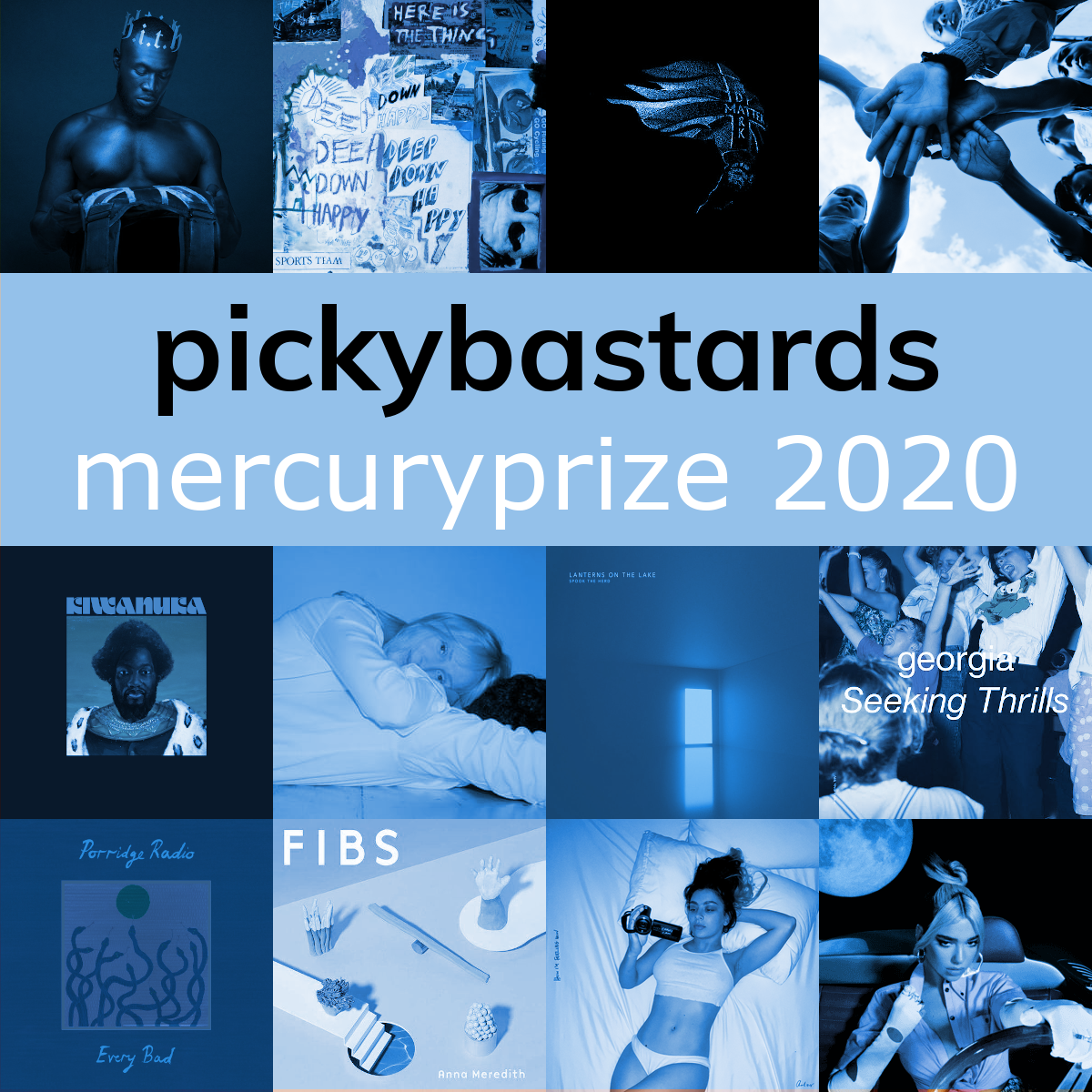 Picky Bastards