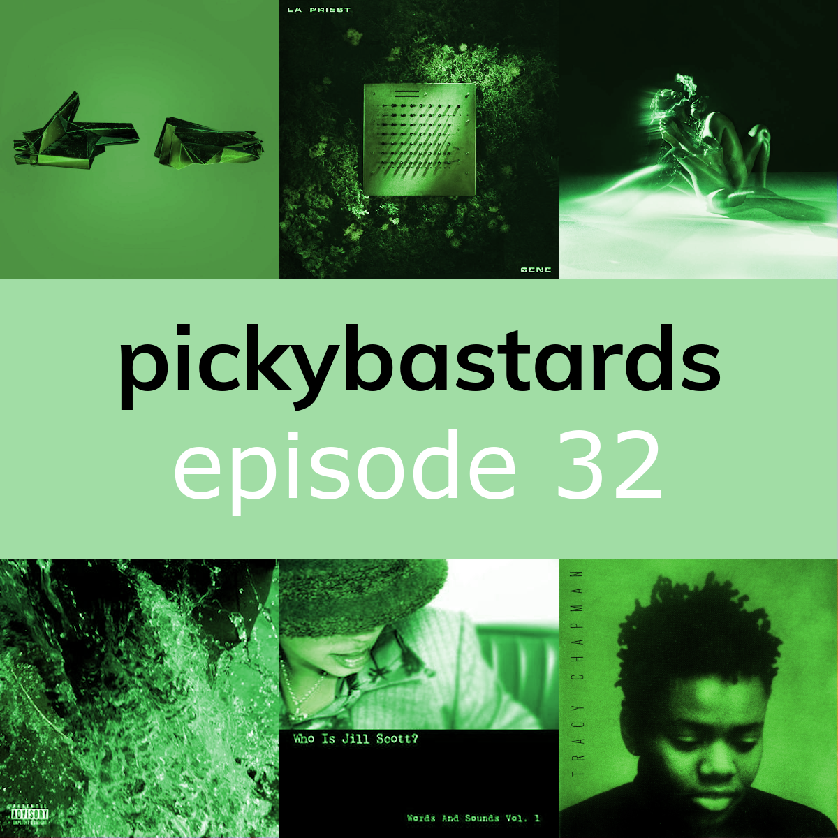 Picky Bastards