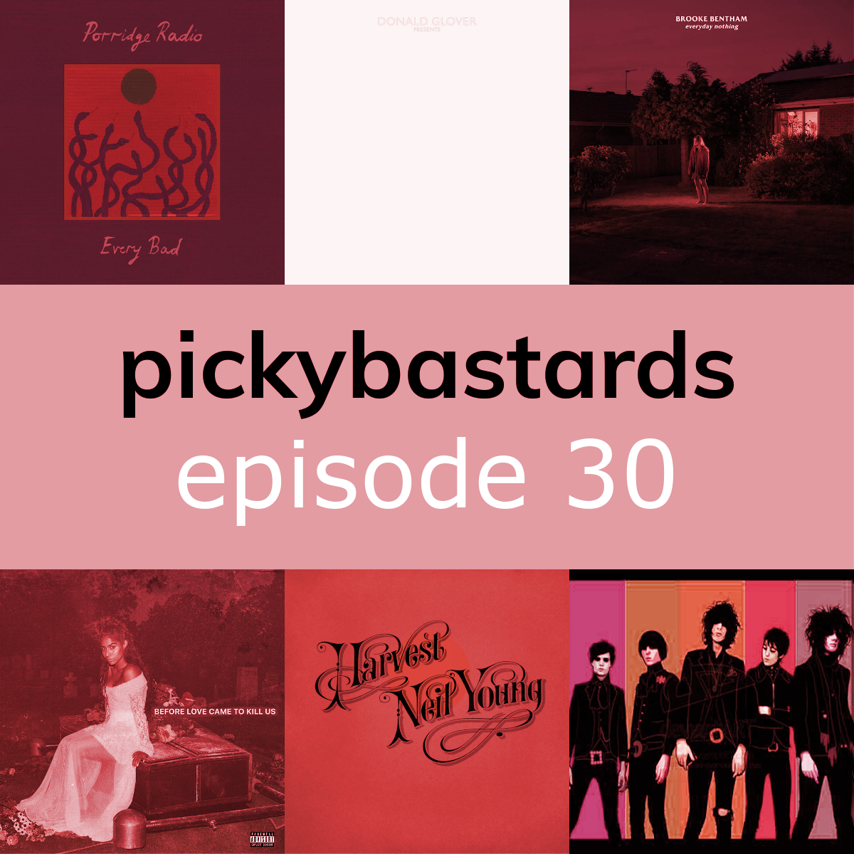 Picky Bastards