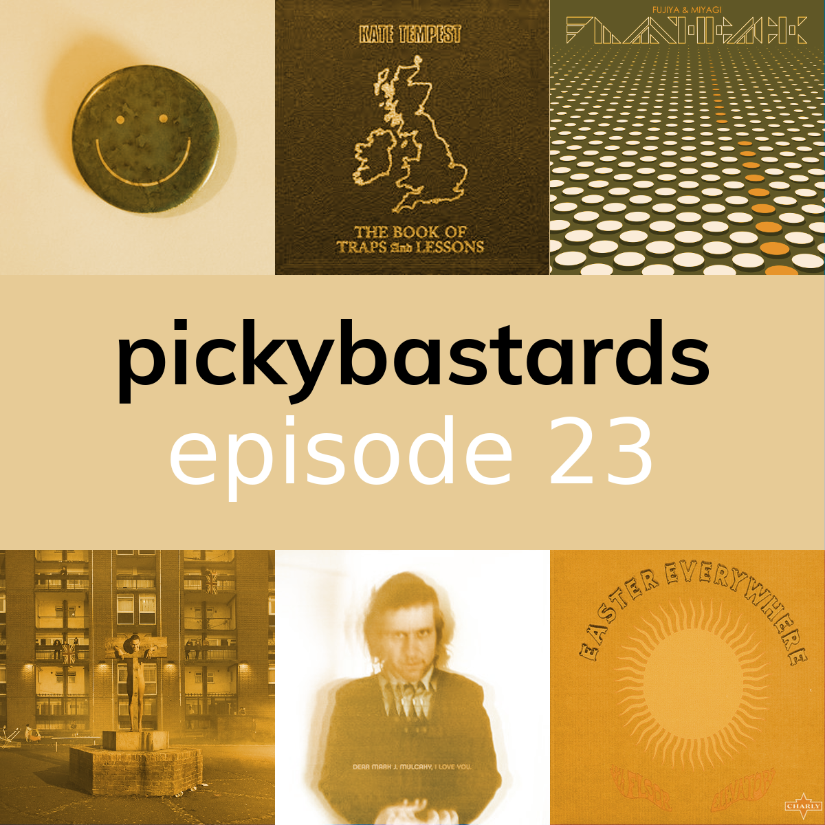 Picky Bastards