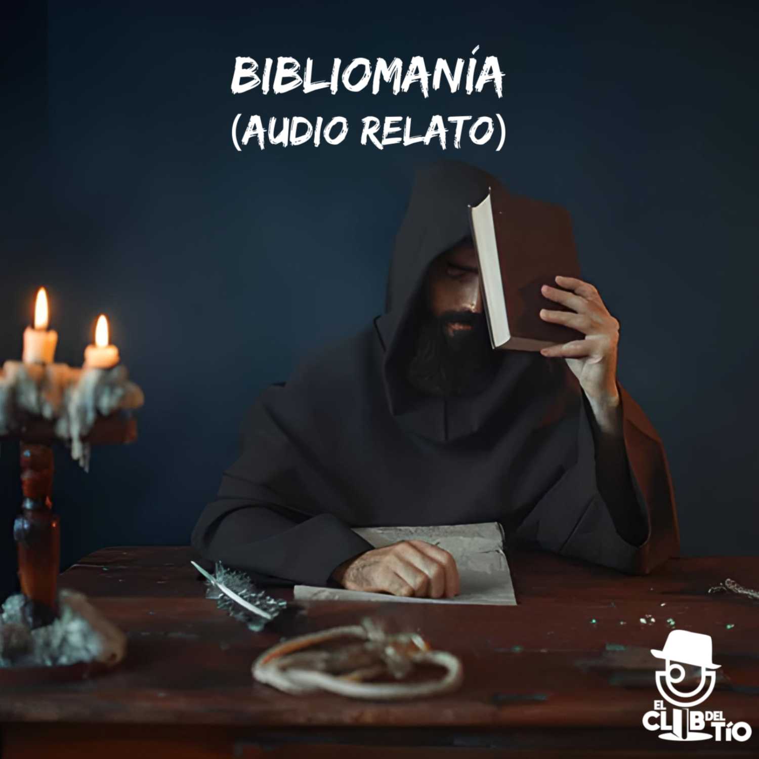 Bibliomanía - Gustave Flaubert  (Audiolibro) episode artwork