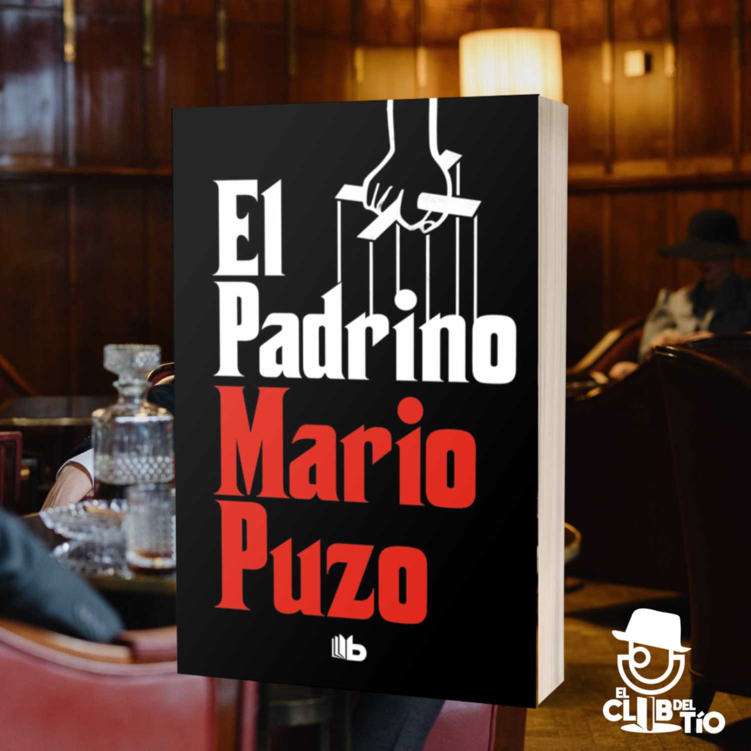 El Padrino episode artwork